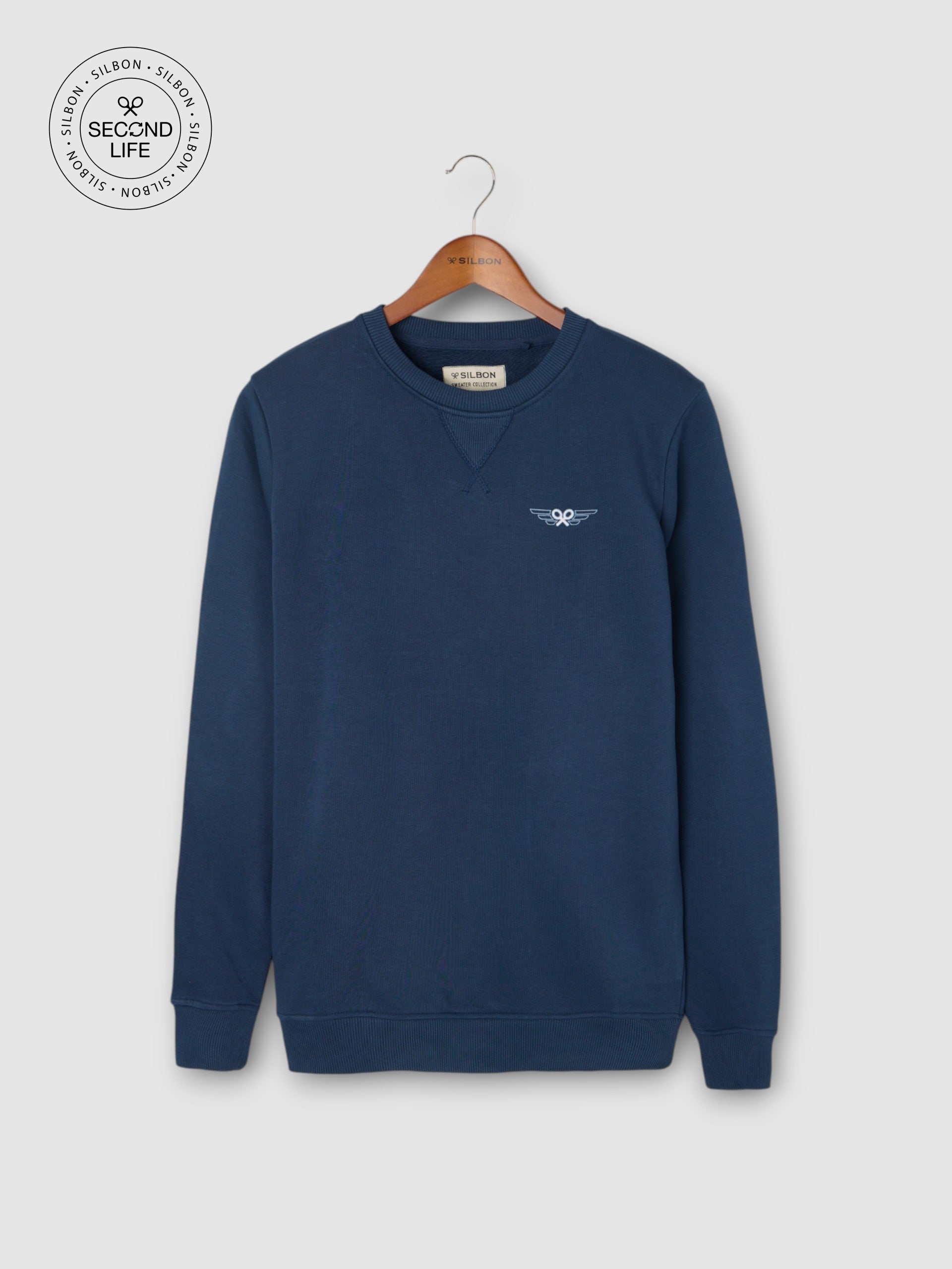 Sweatshirt second life