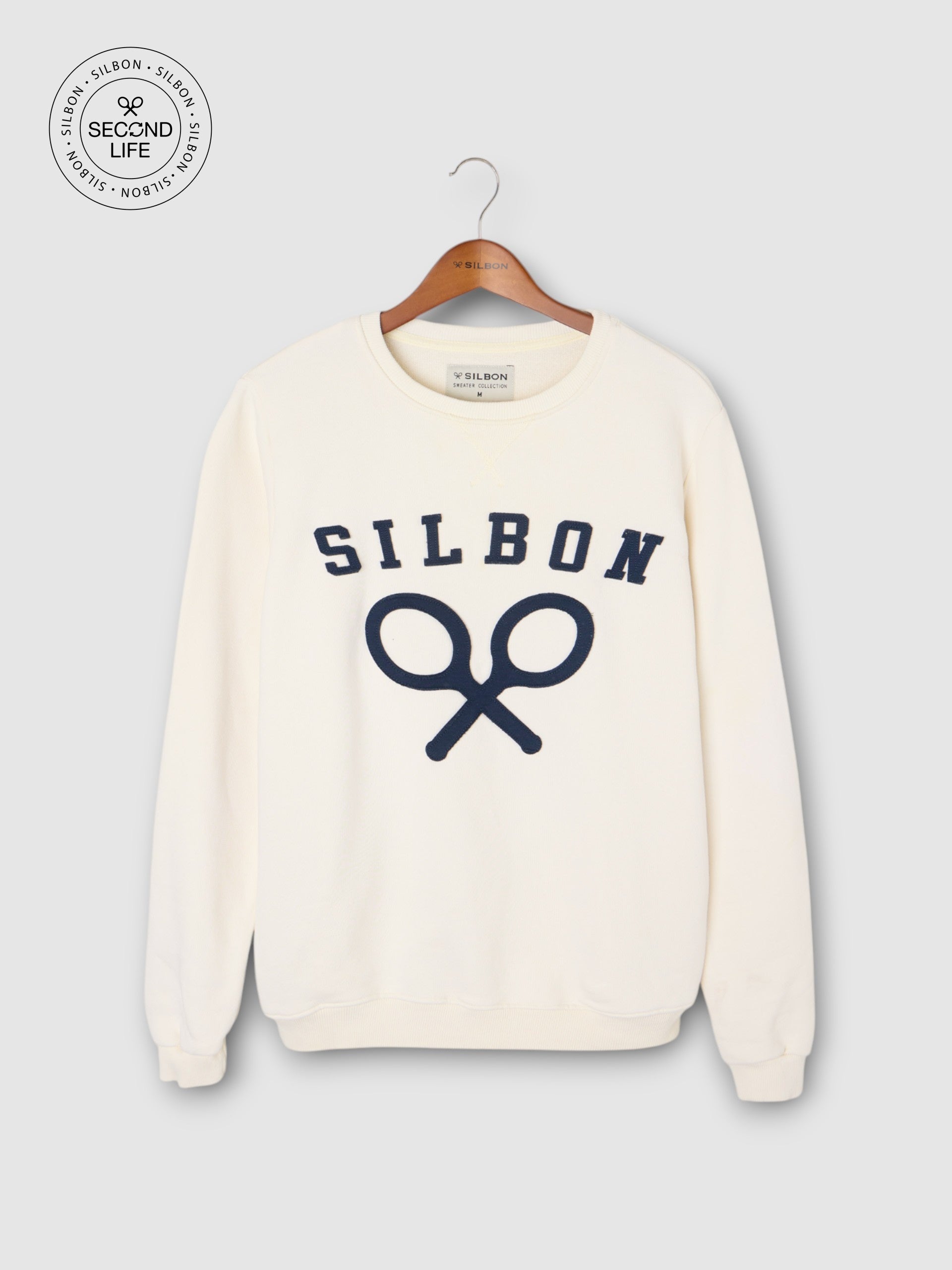 Sweatshirt second life