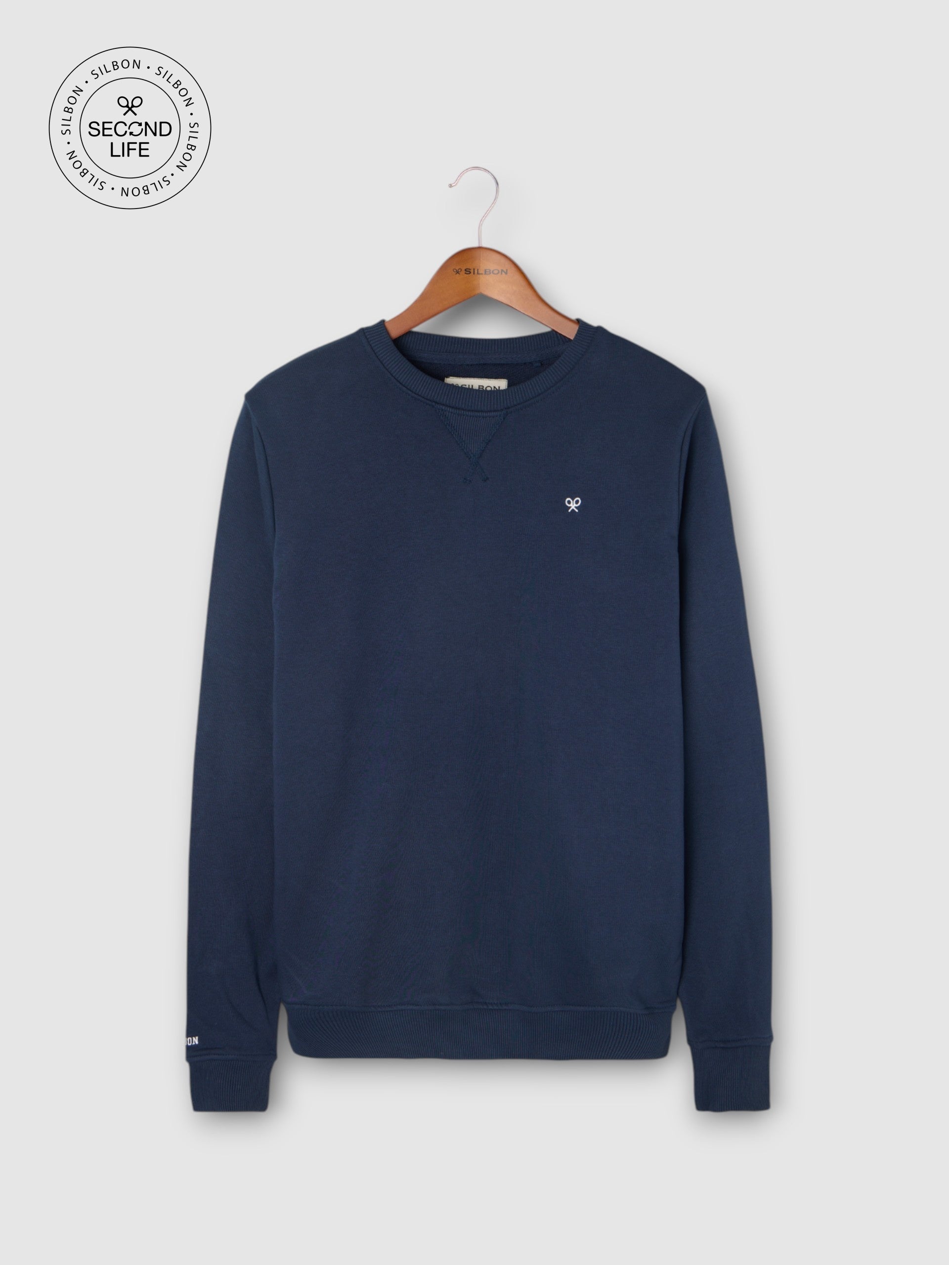 Sweatshirt second life