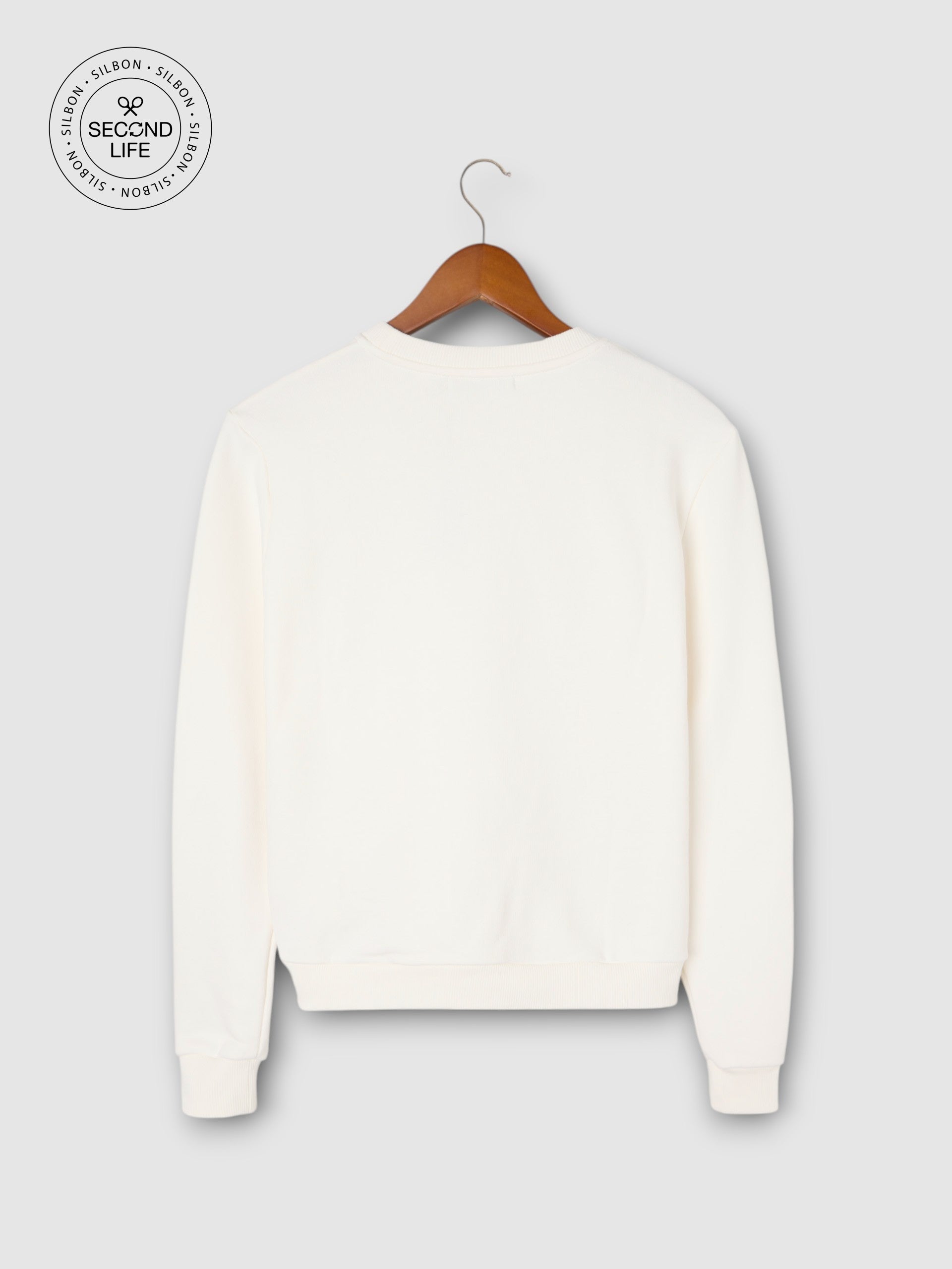 Sudadera woman second life