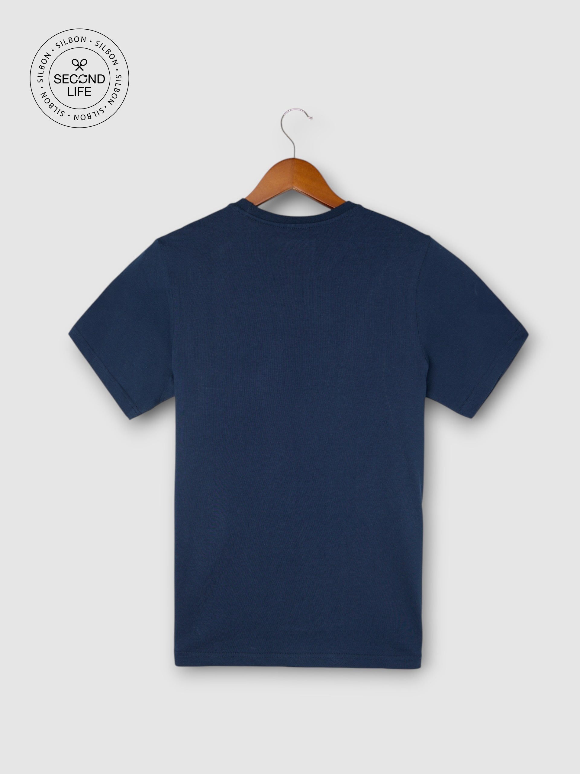 Camiseta second life