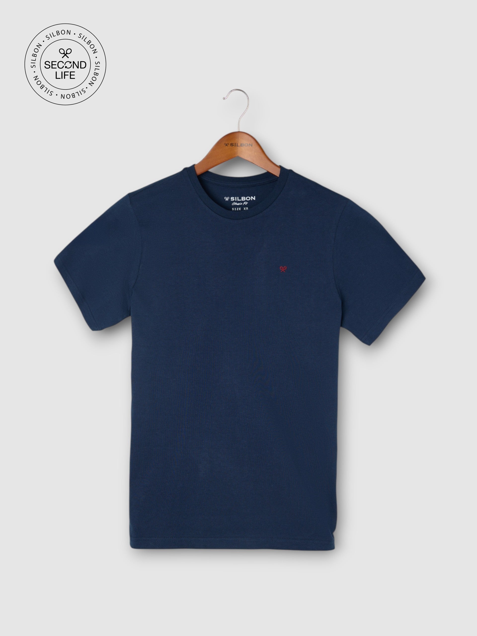 Camiseta second life