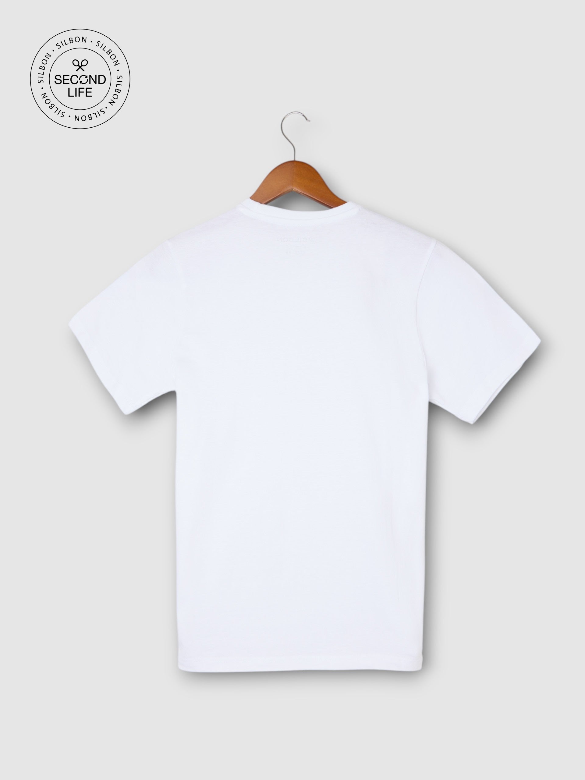 Camiseta second life