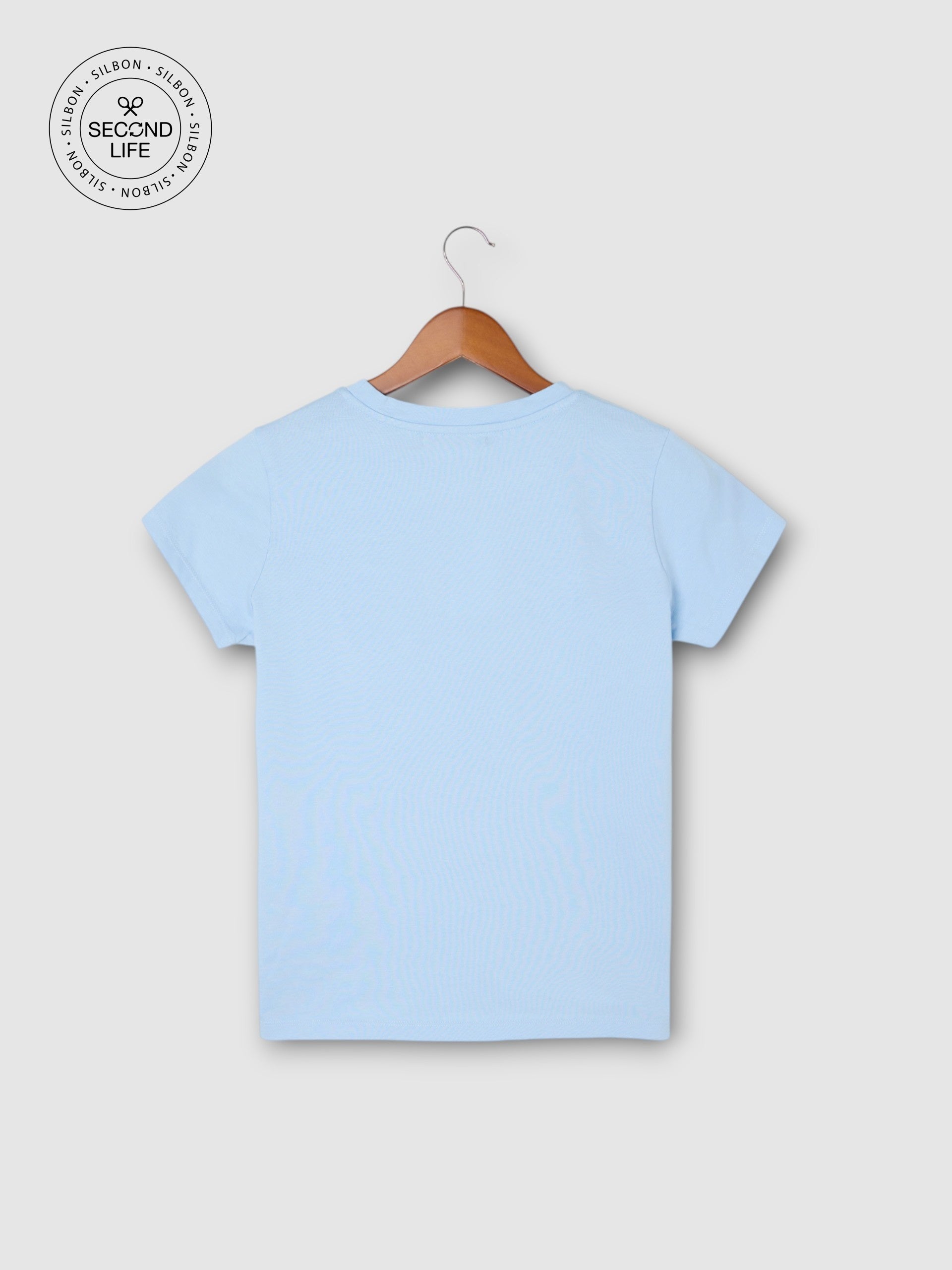 Camiseta woman second life