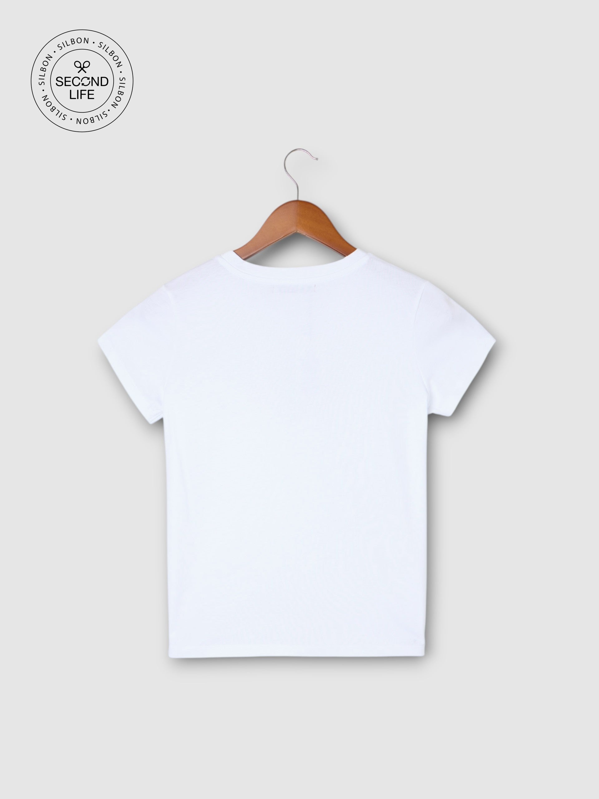 Camiseta woman second life