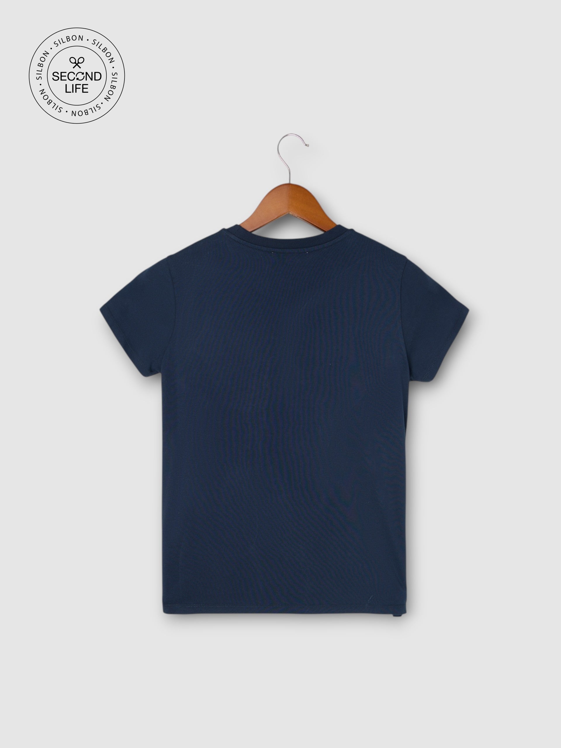 Camiseta woman second life