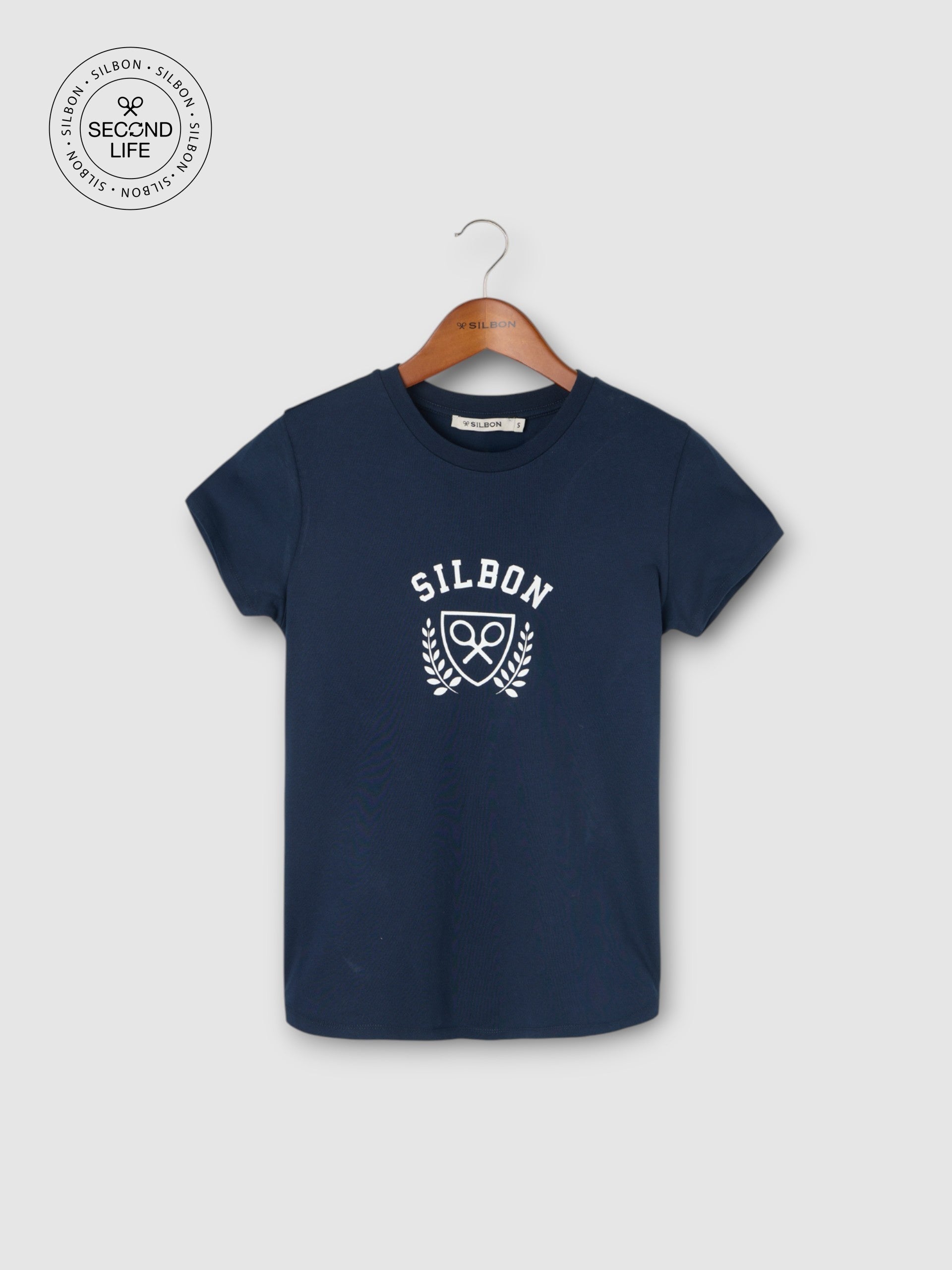 Camiseta woman second life