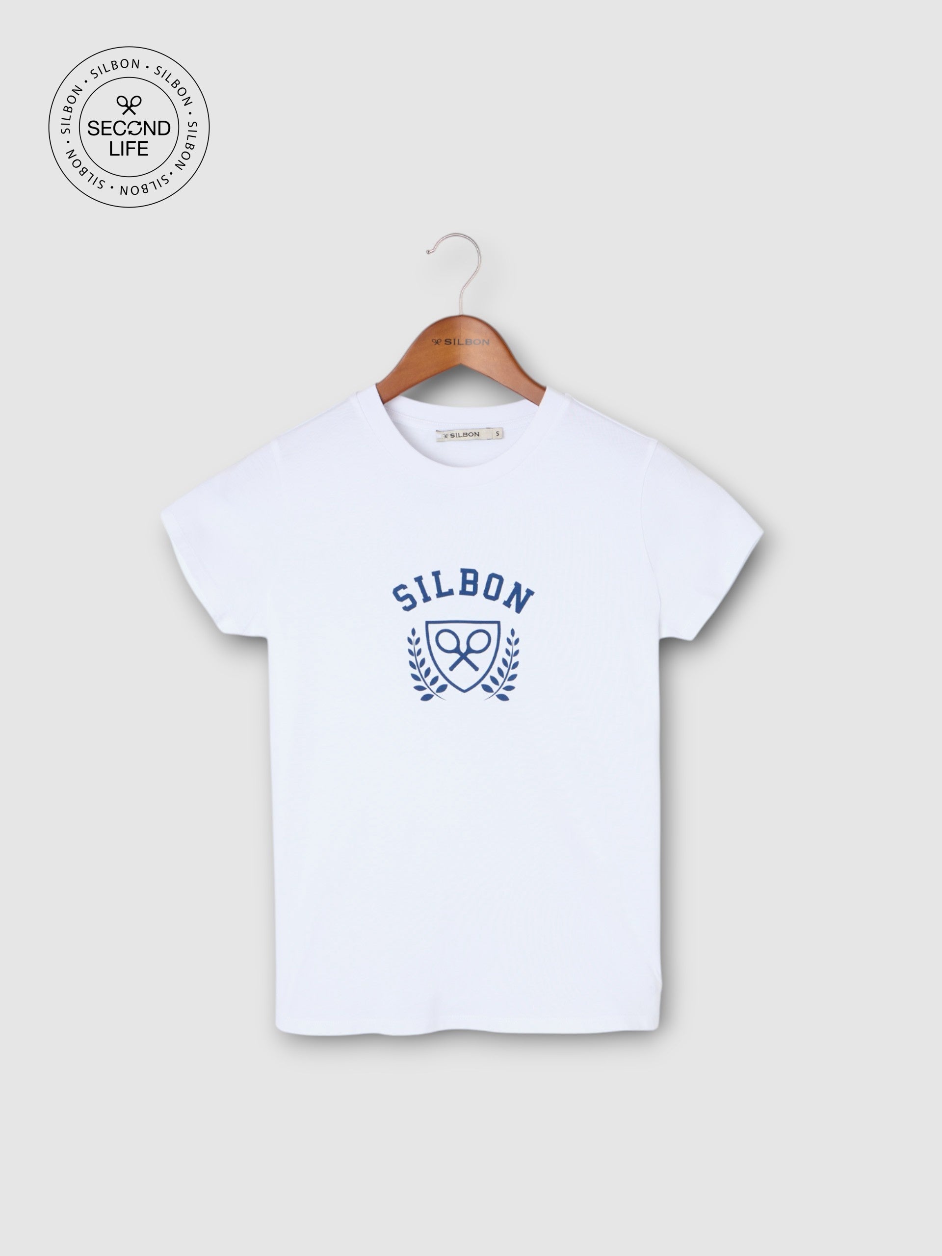 Camiseta woman second life