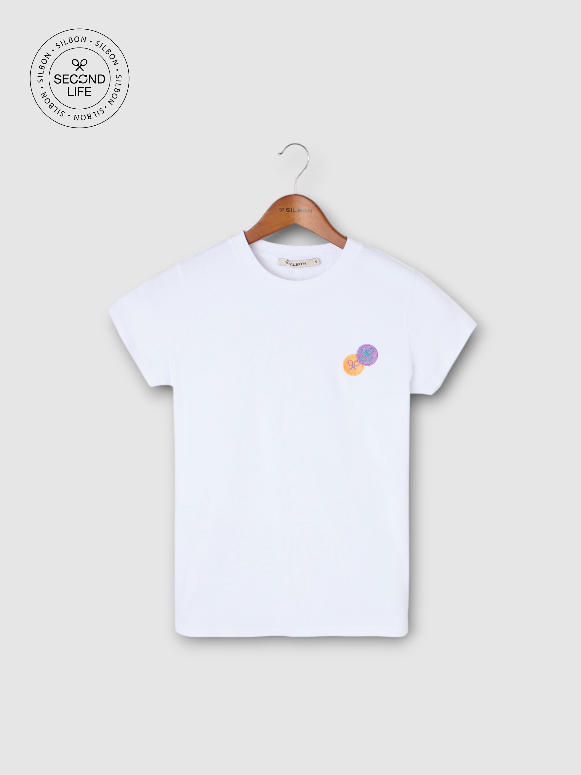 Camiseta woman second life