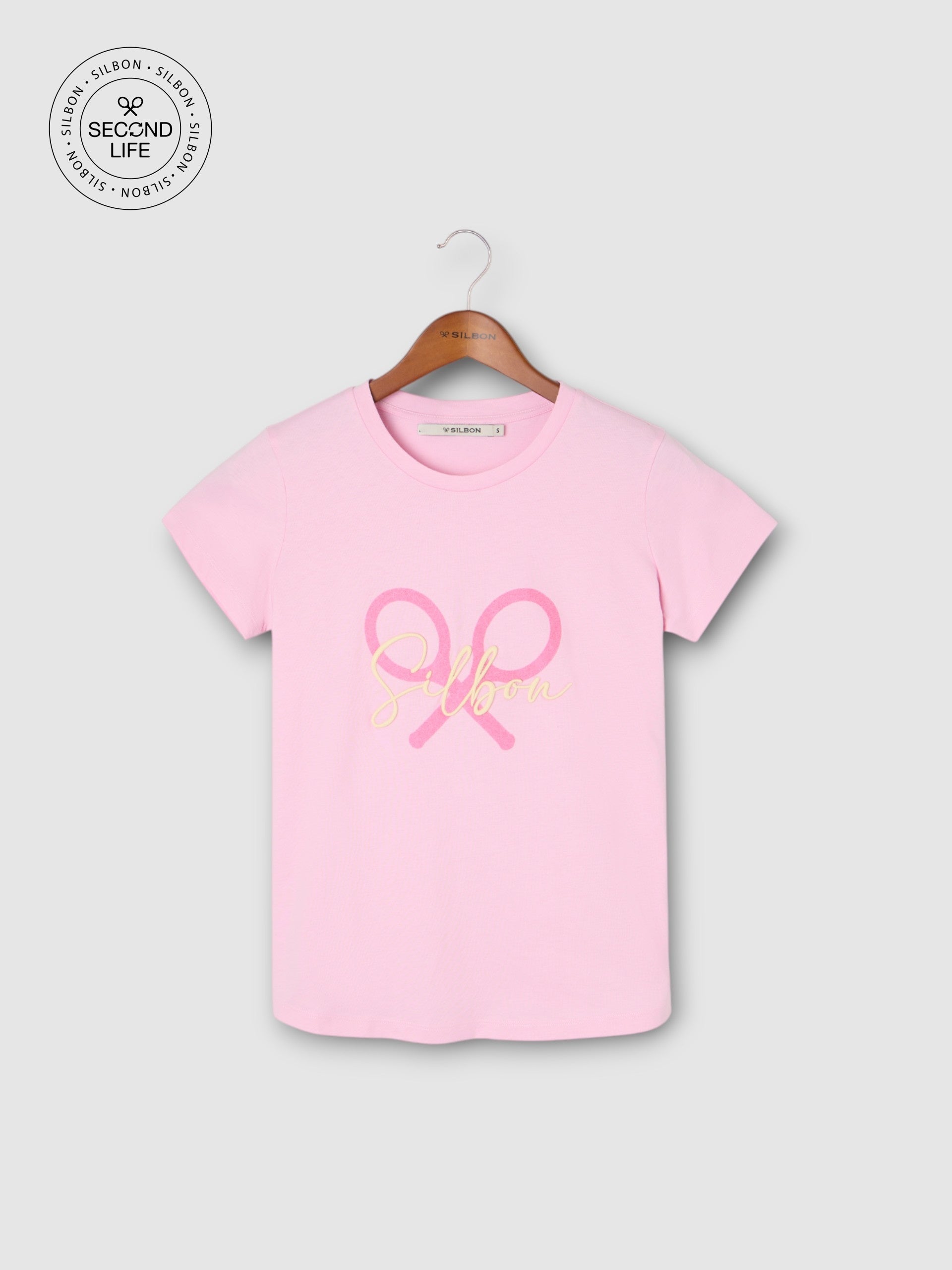 Camiseta woman second life