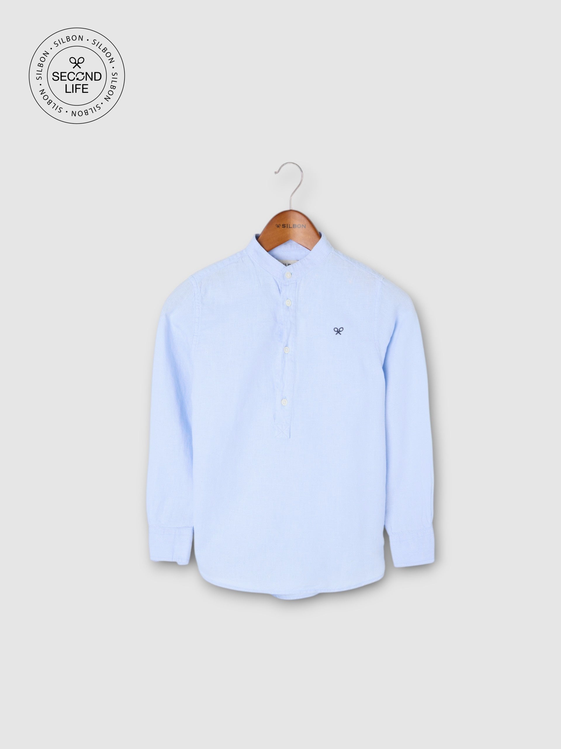 Camisa kids second life