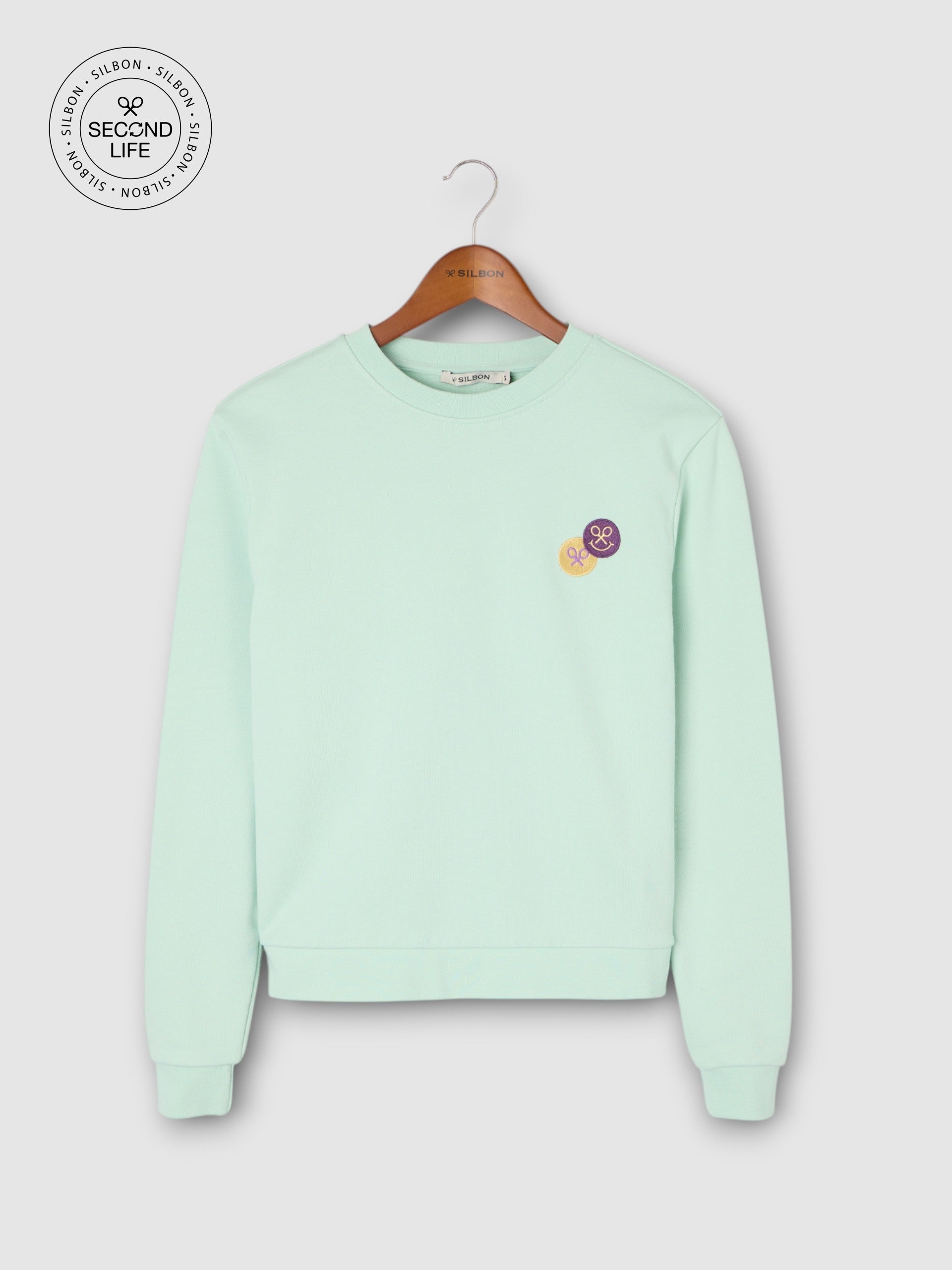 Sudadera woman second life