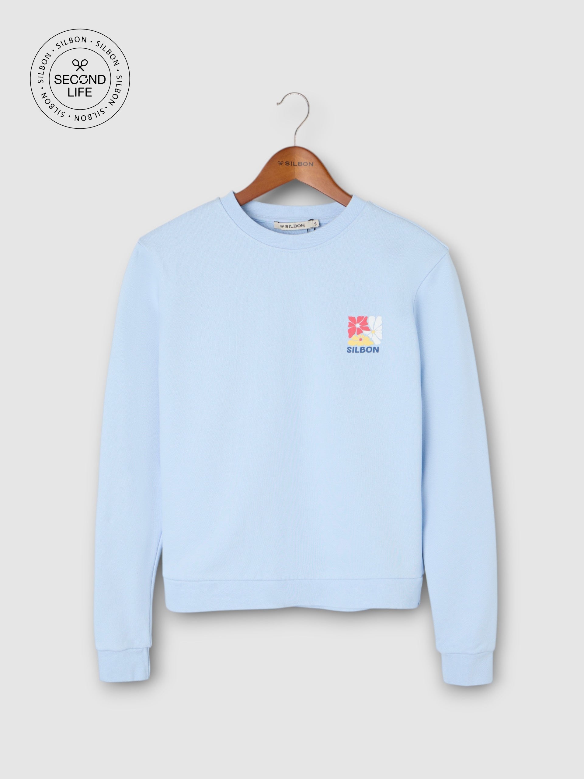 Sudadera woman second life