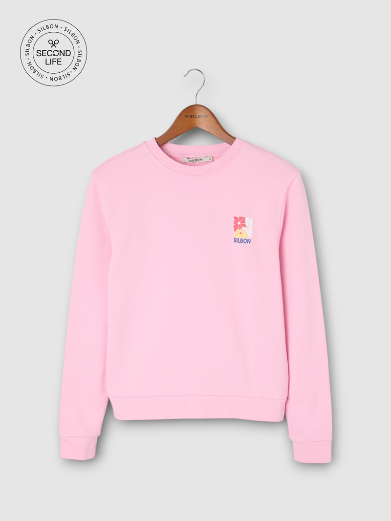 Sudadera woman second life