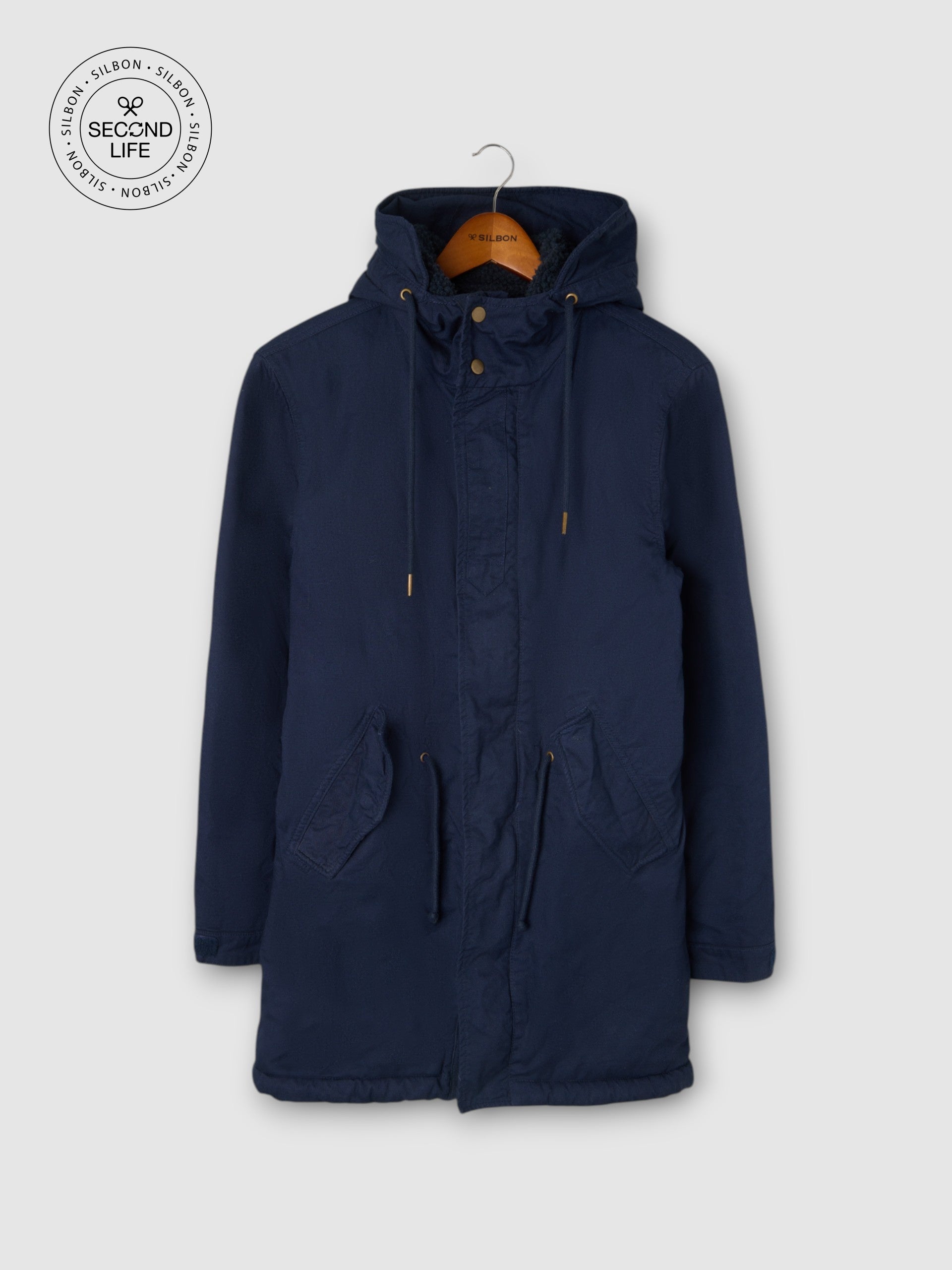 Abrigo largo second life