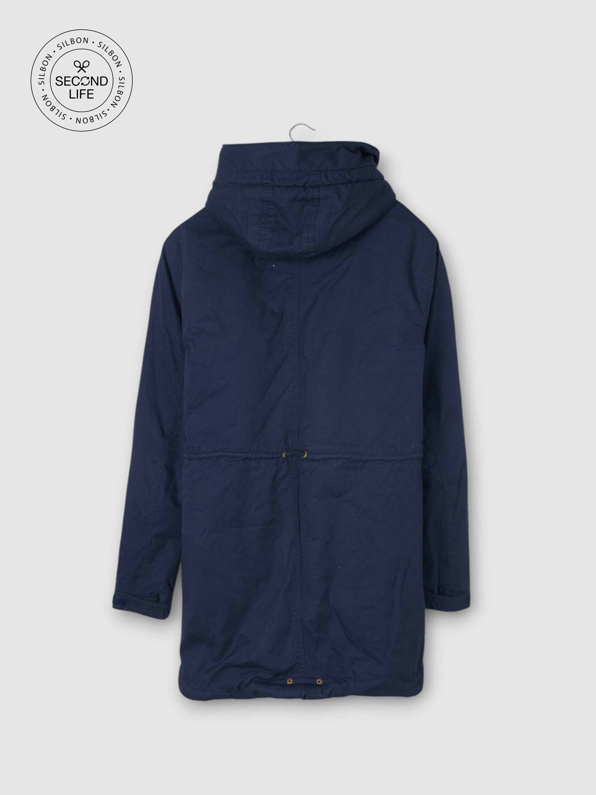 Abrigo largo second life