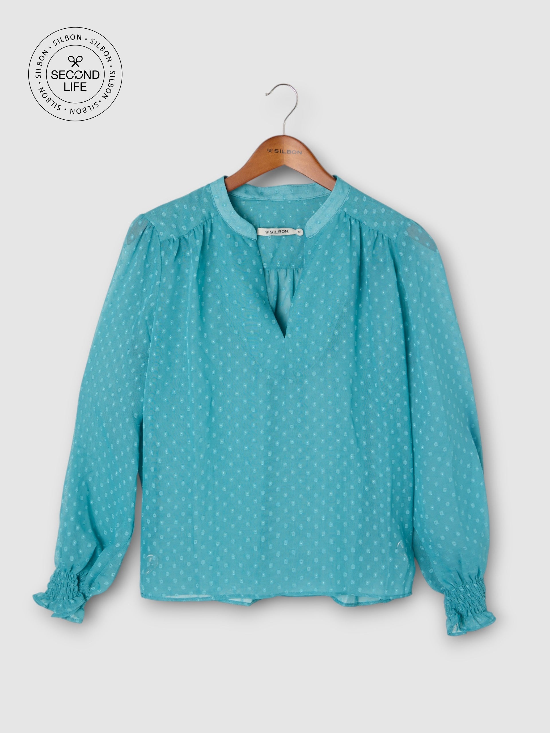 Camisa woman second life