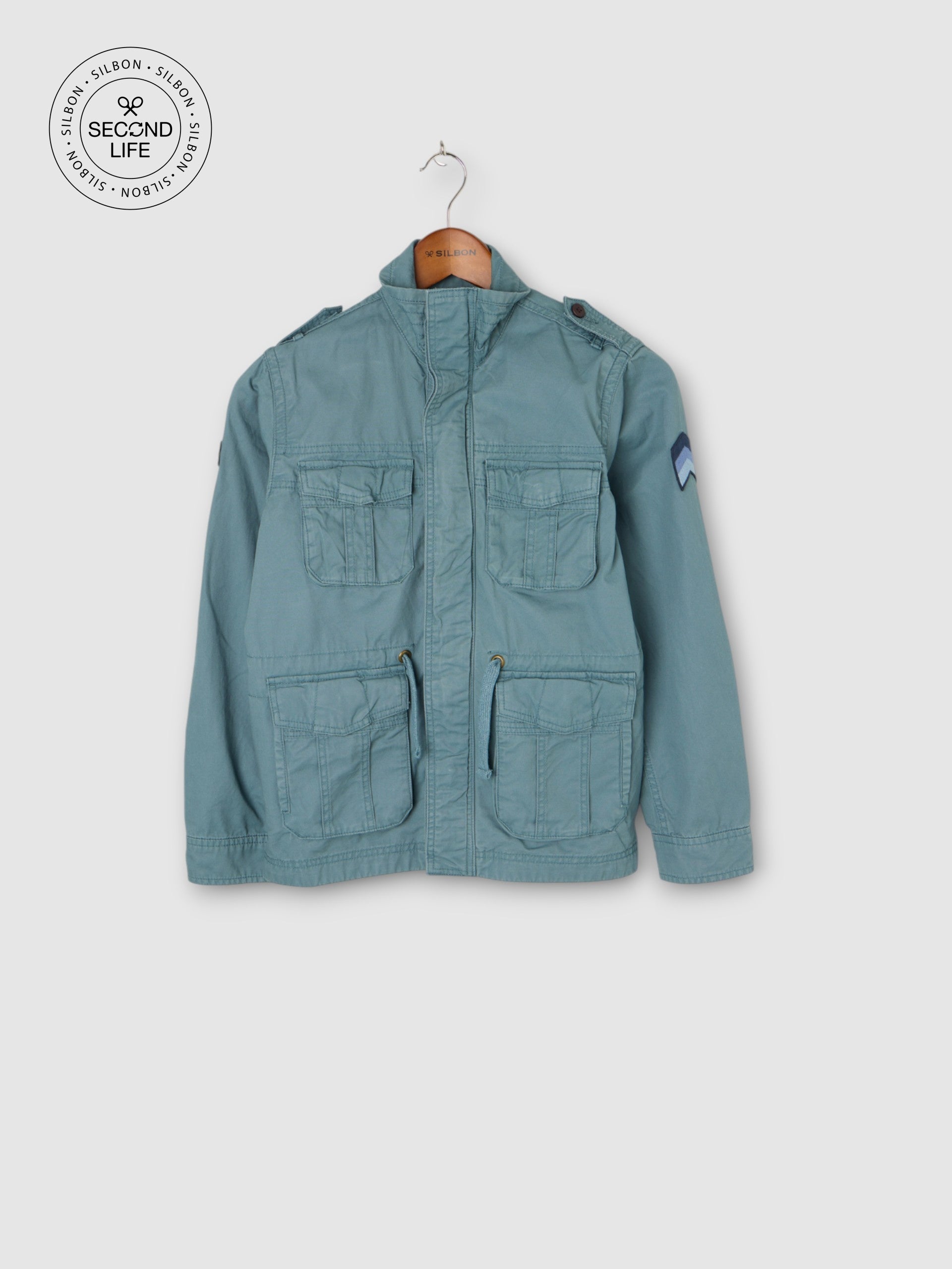 Chaqueta sport kids second life