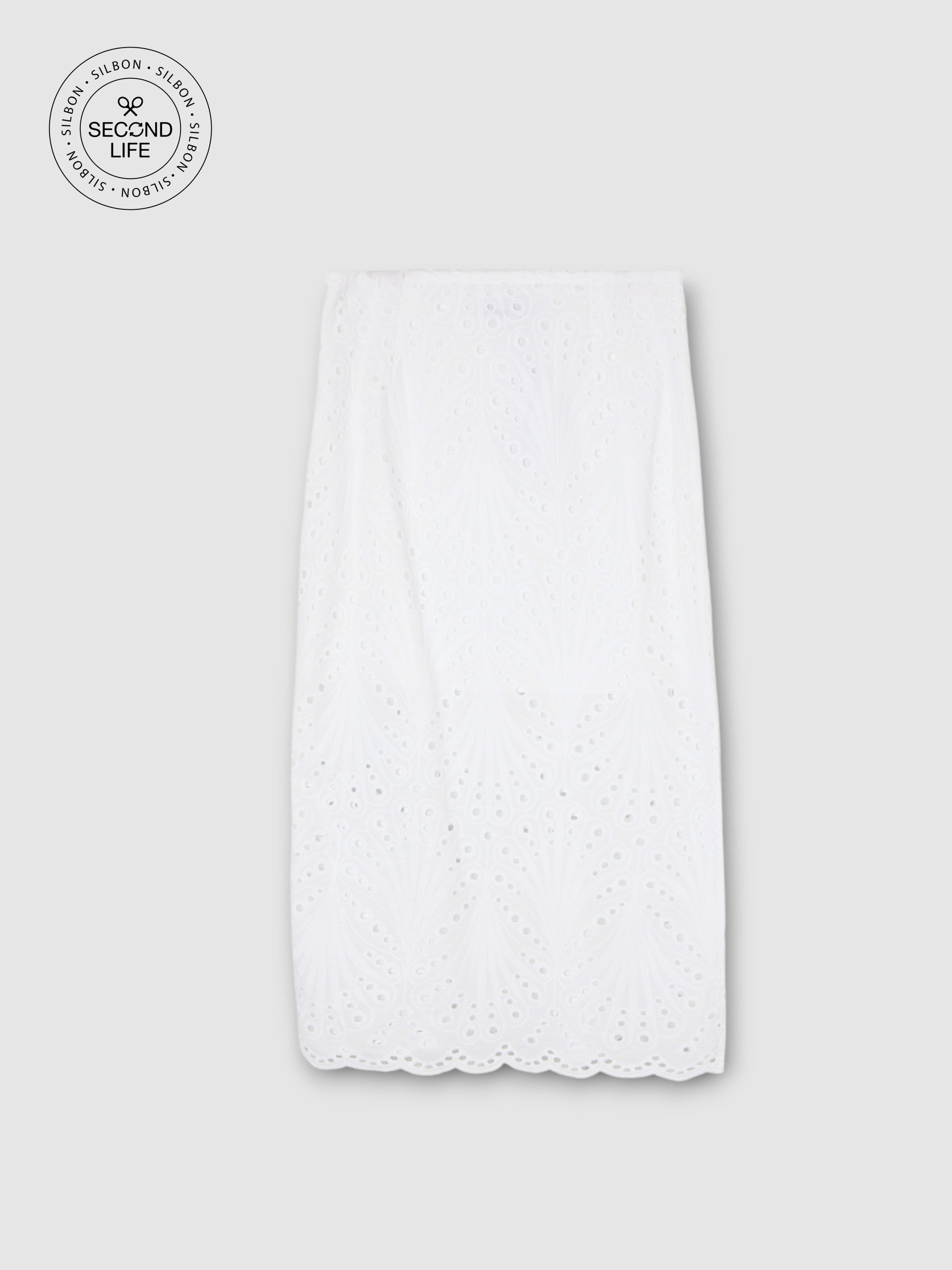 Saia midi mulher second life