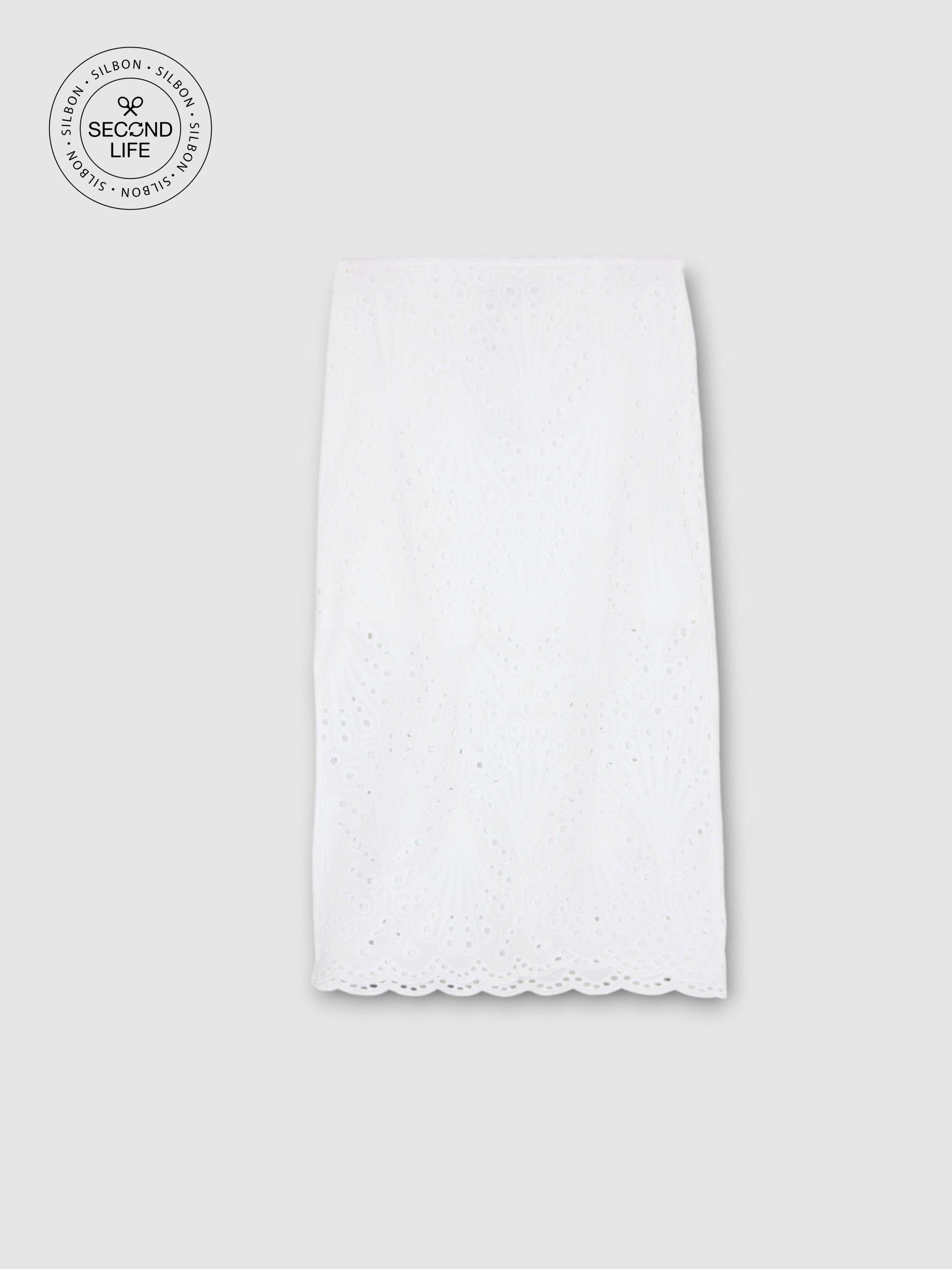 Saia midi mulher second life