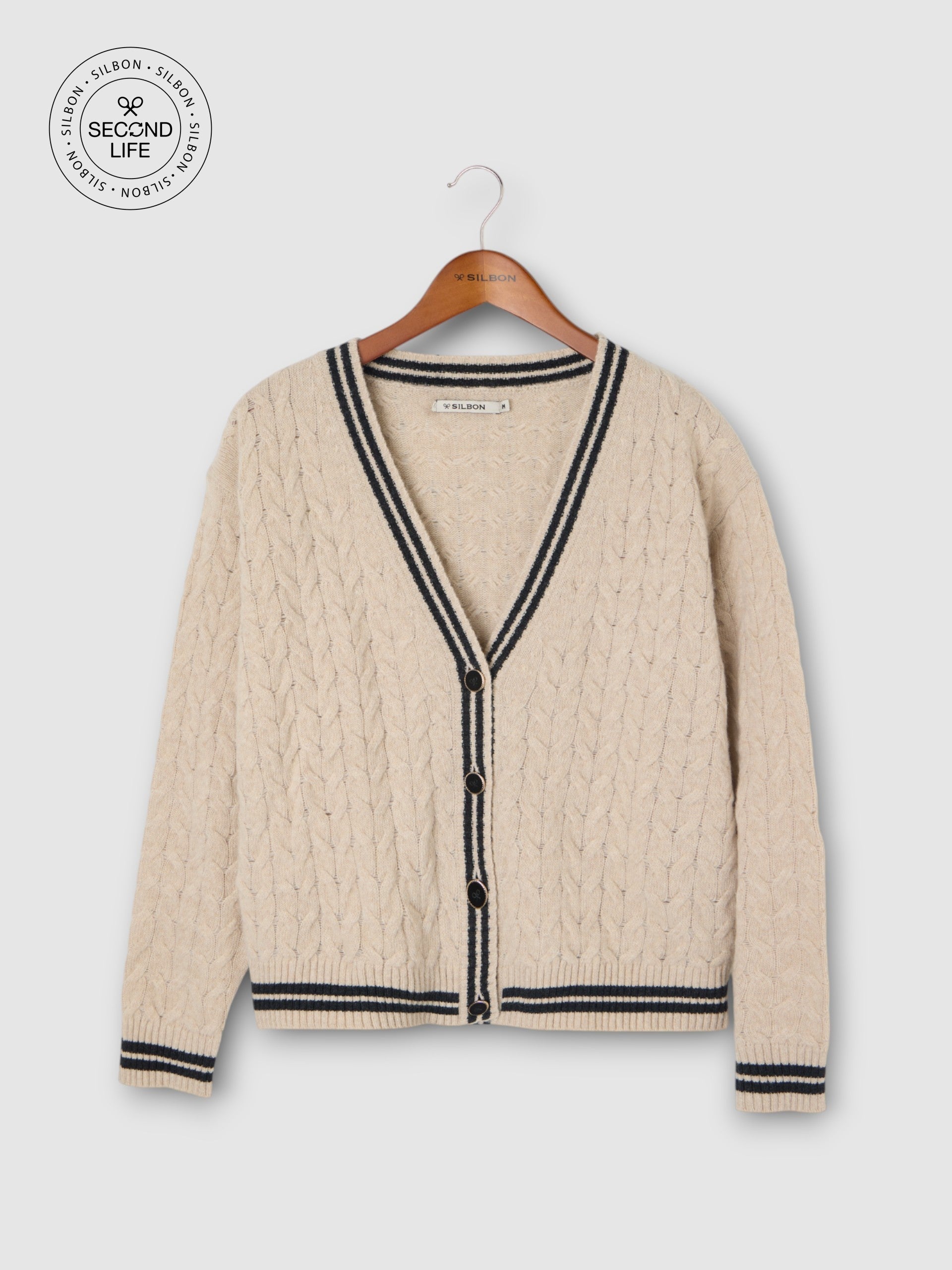 Jersey woman second life