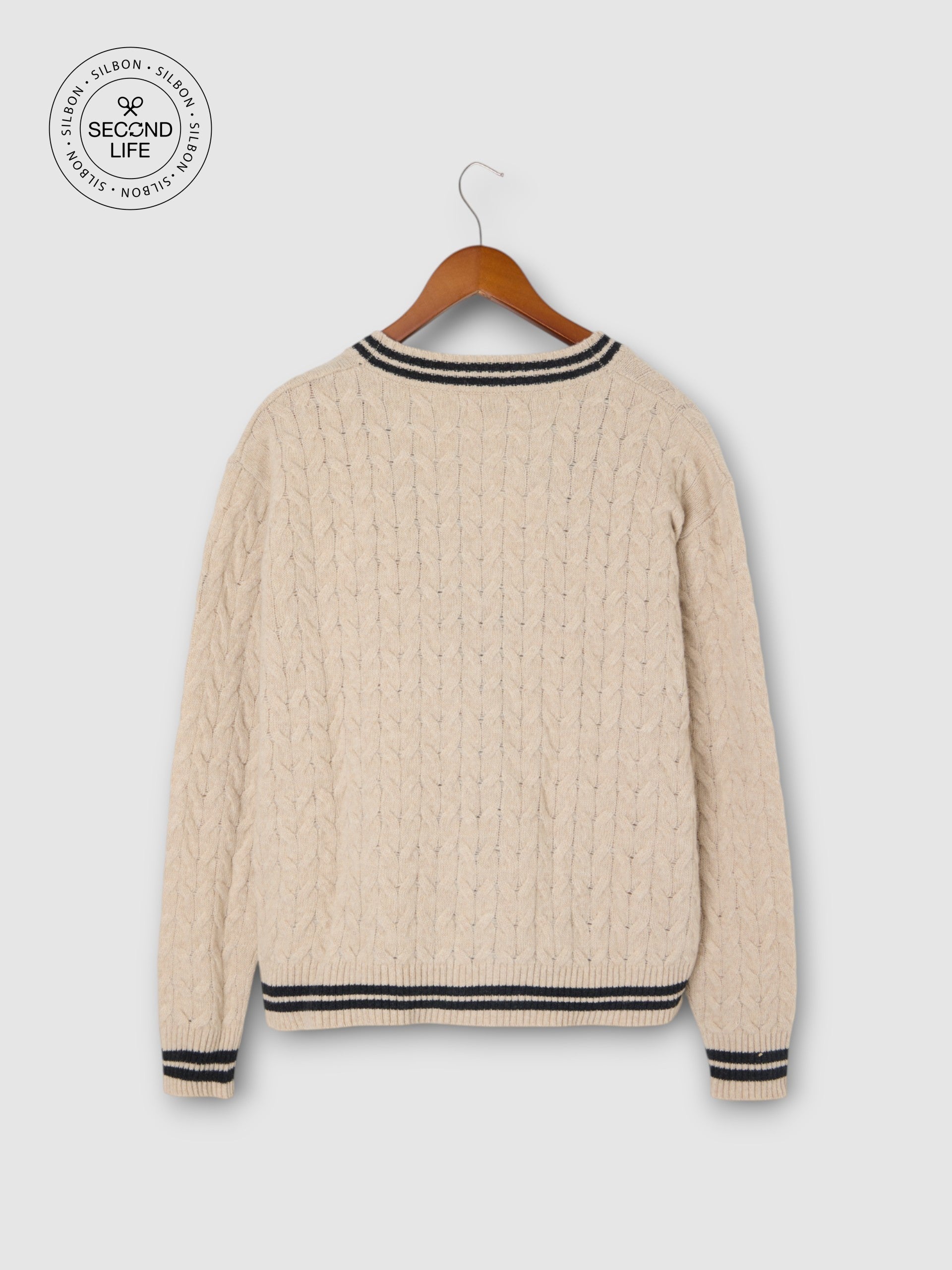 Jersey woman second life