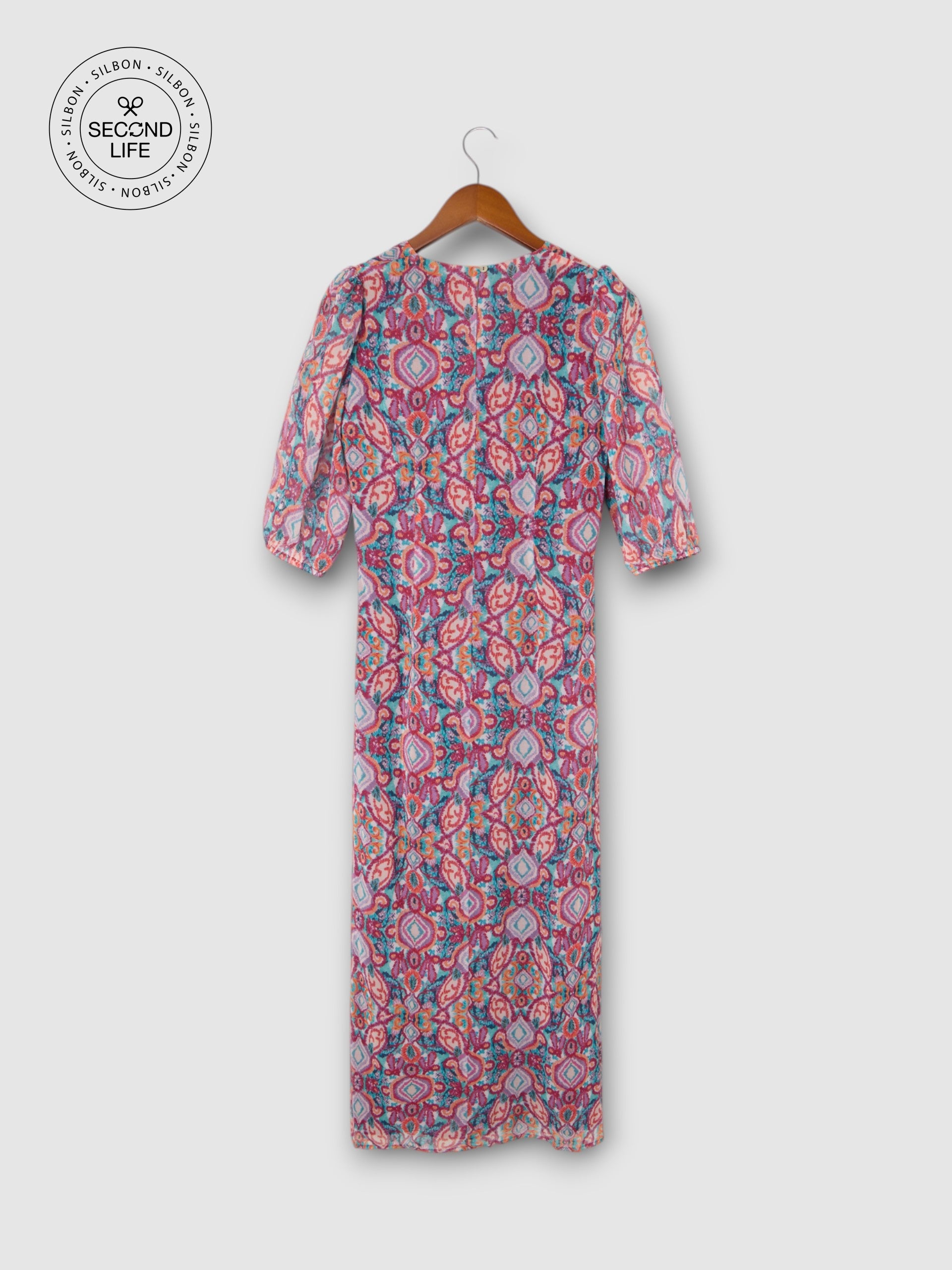 Vestido woman second life