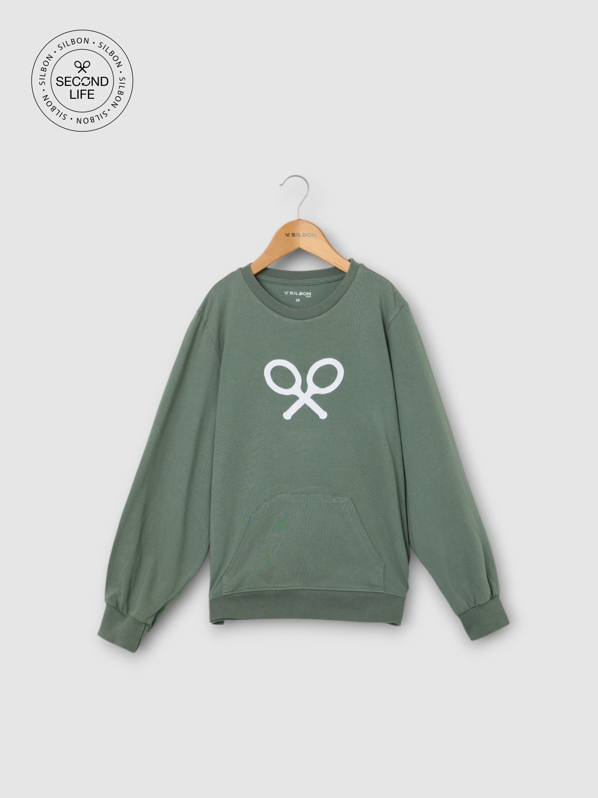 Camisola kids second life