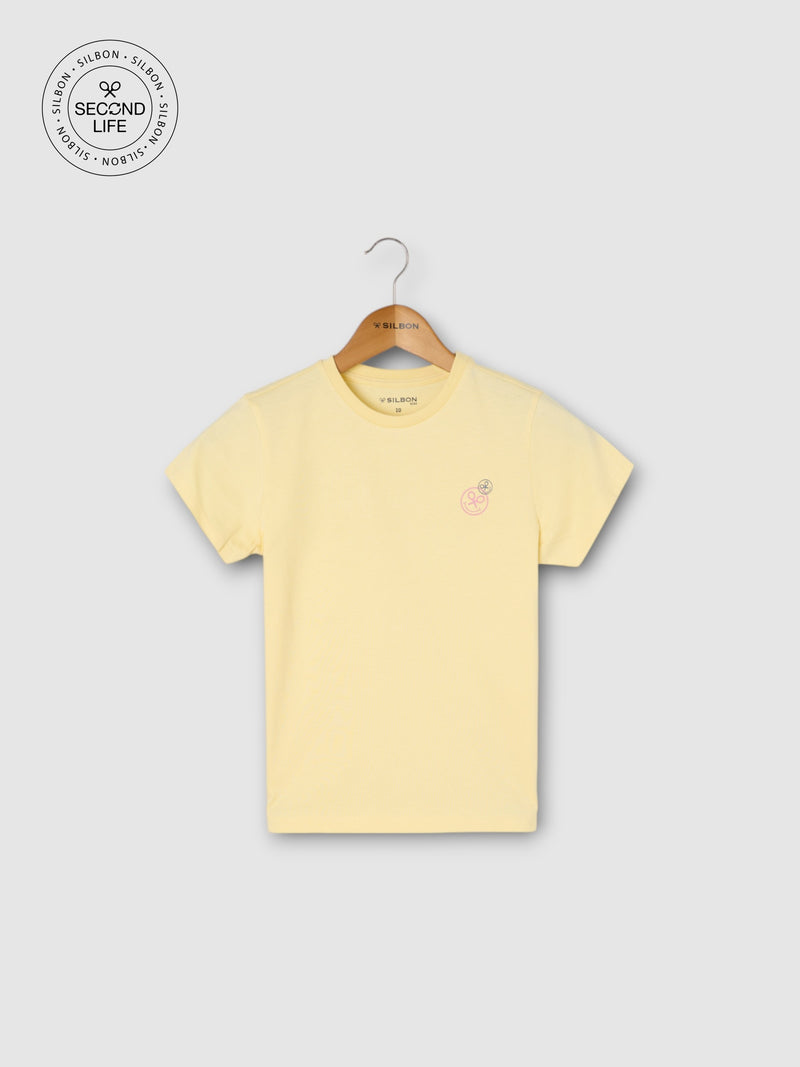 Camiseta kids second life