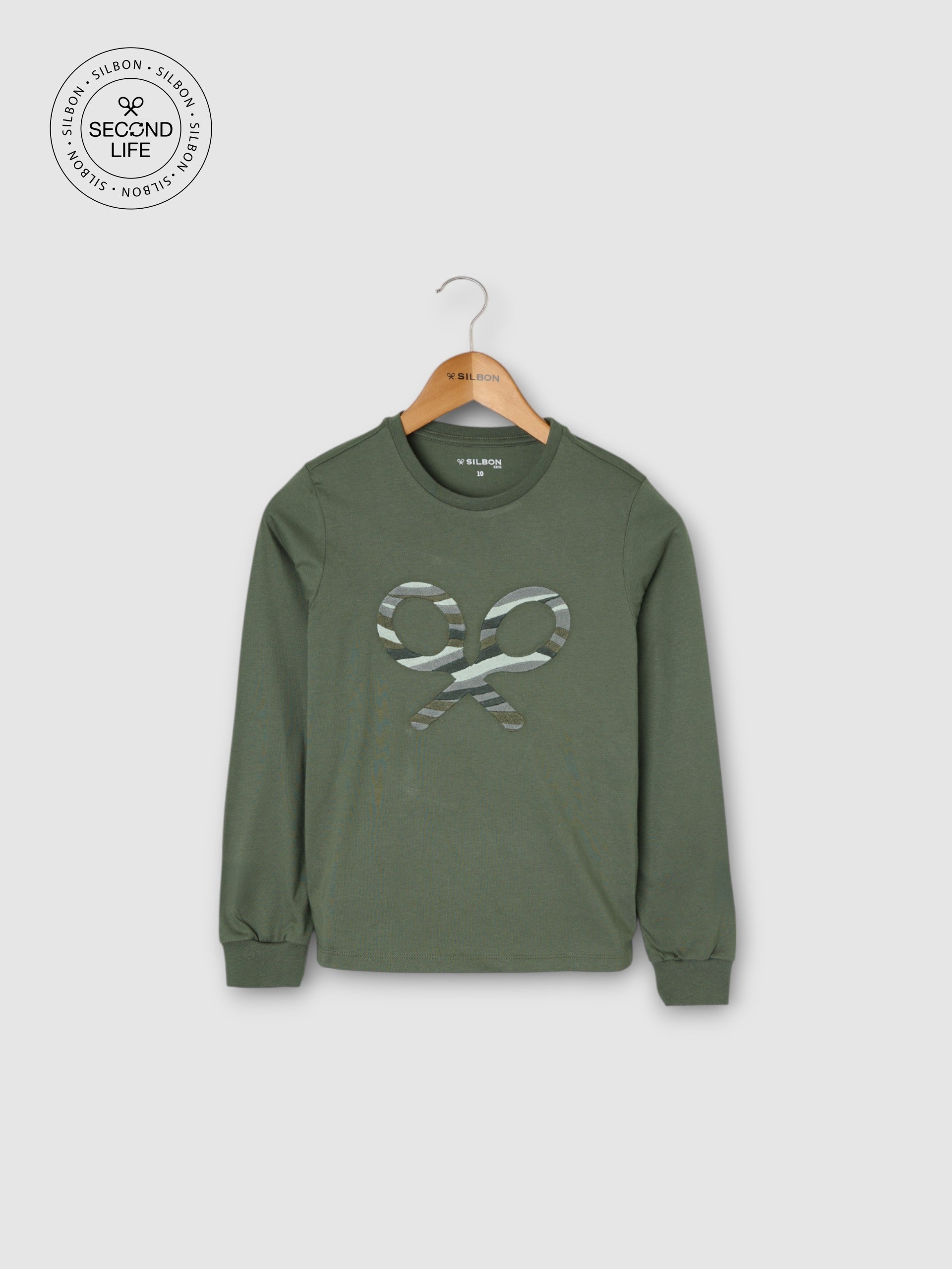 Camisola kids second life