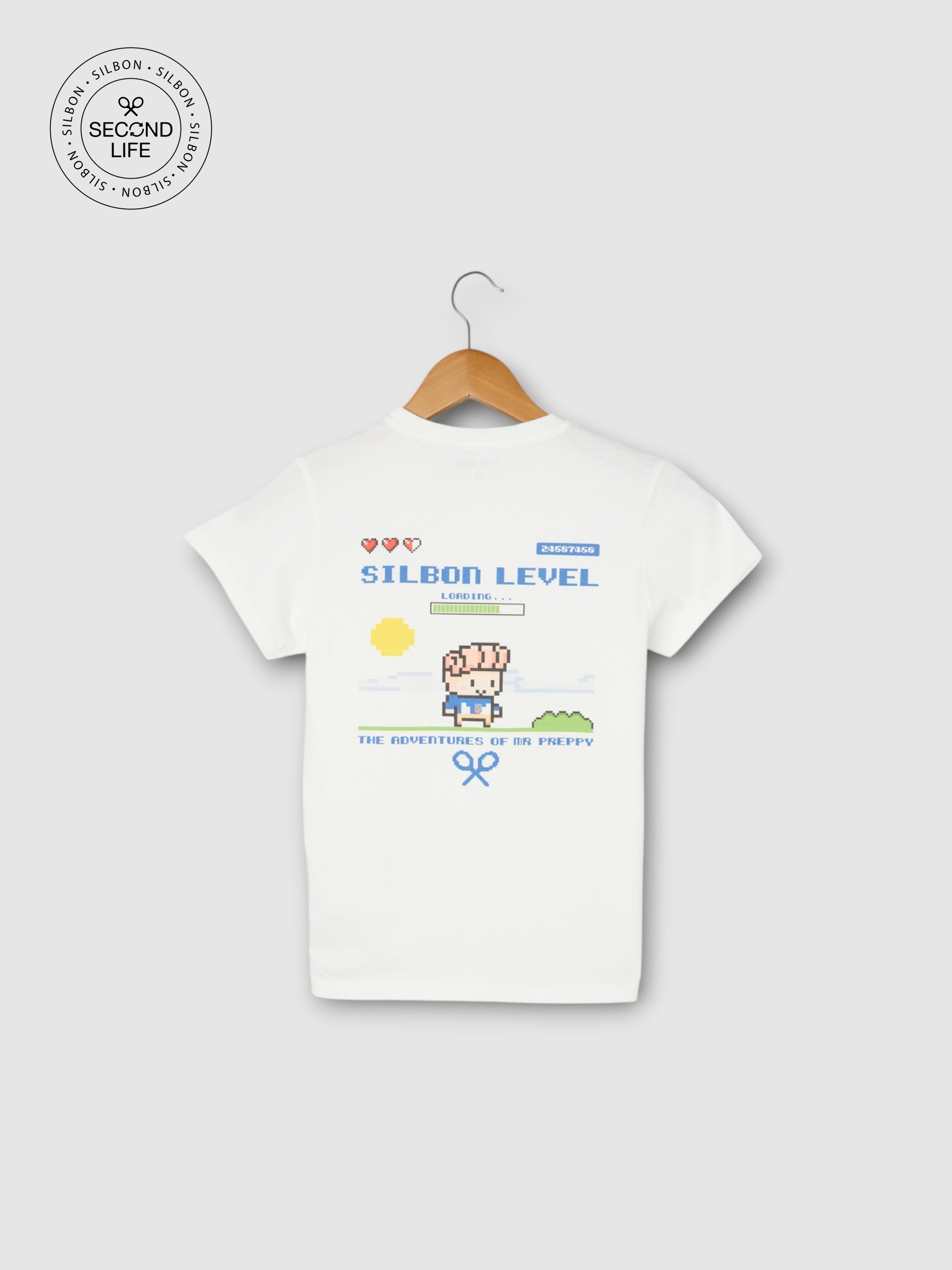 Camisola kids second life