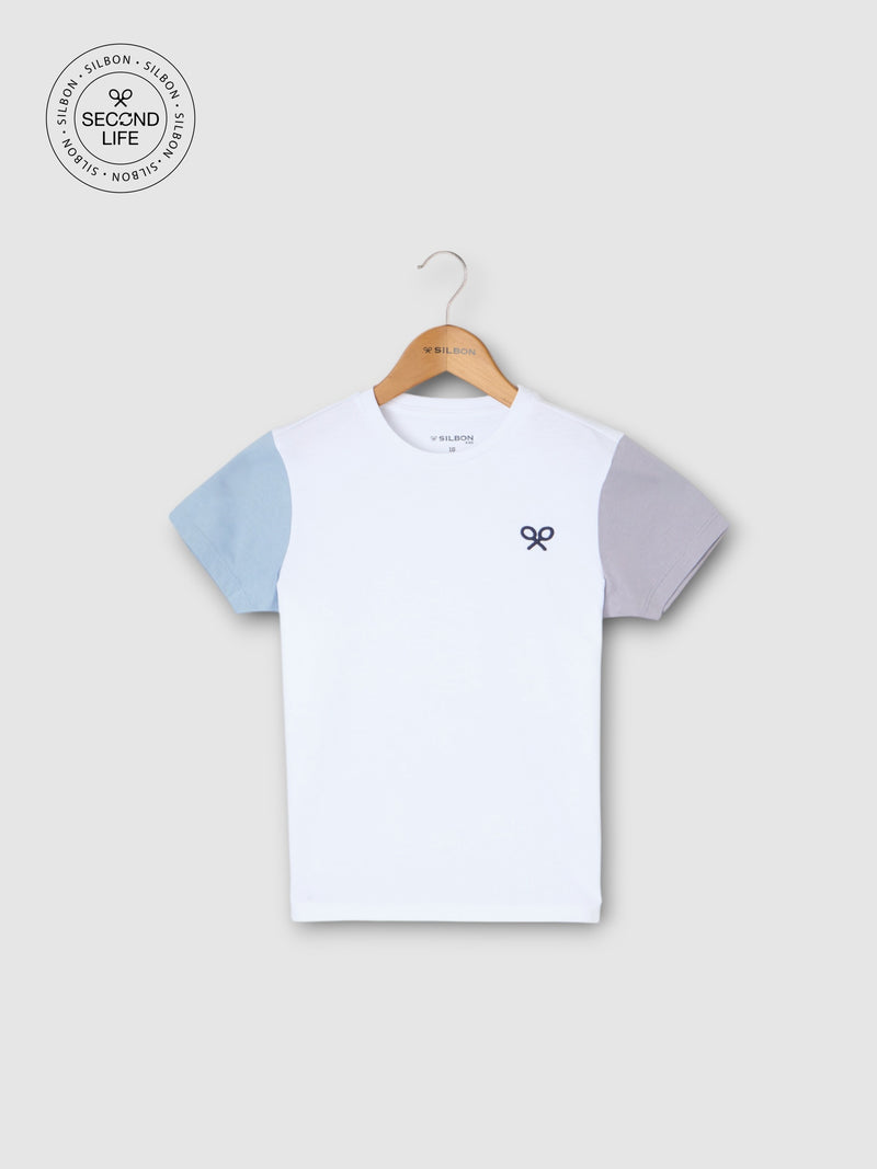Camiseta kids second life