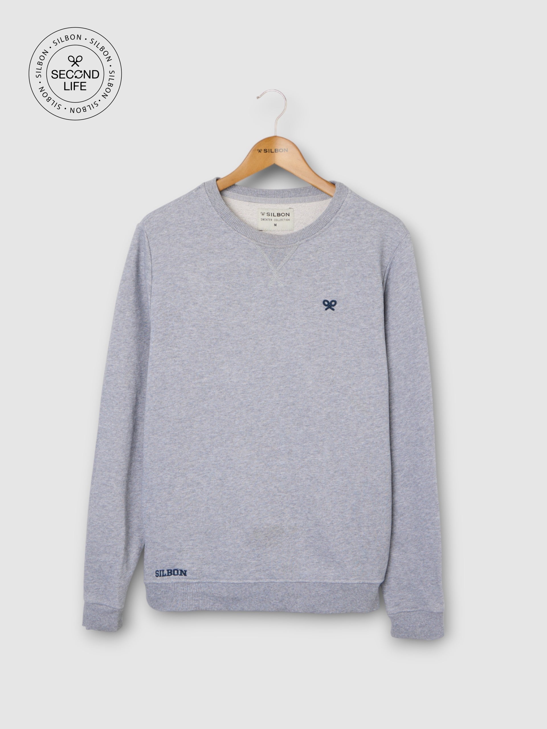 Sweatshirt second life