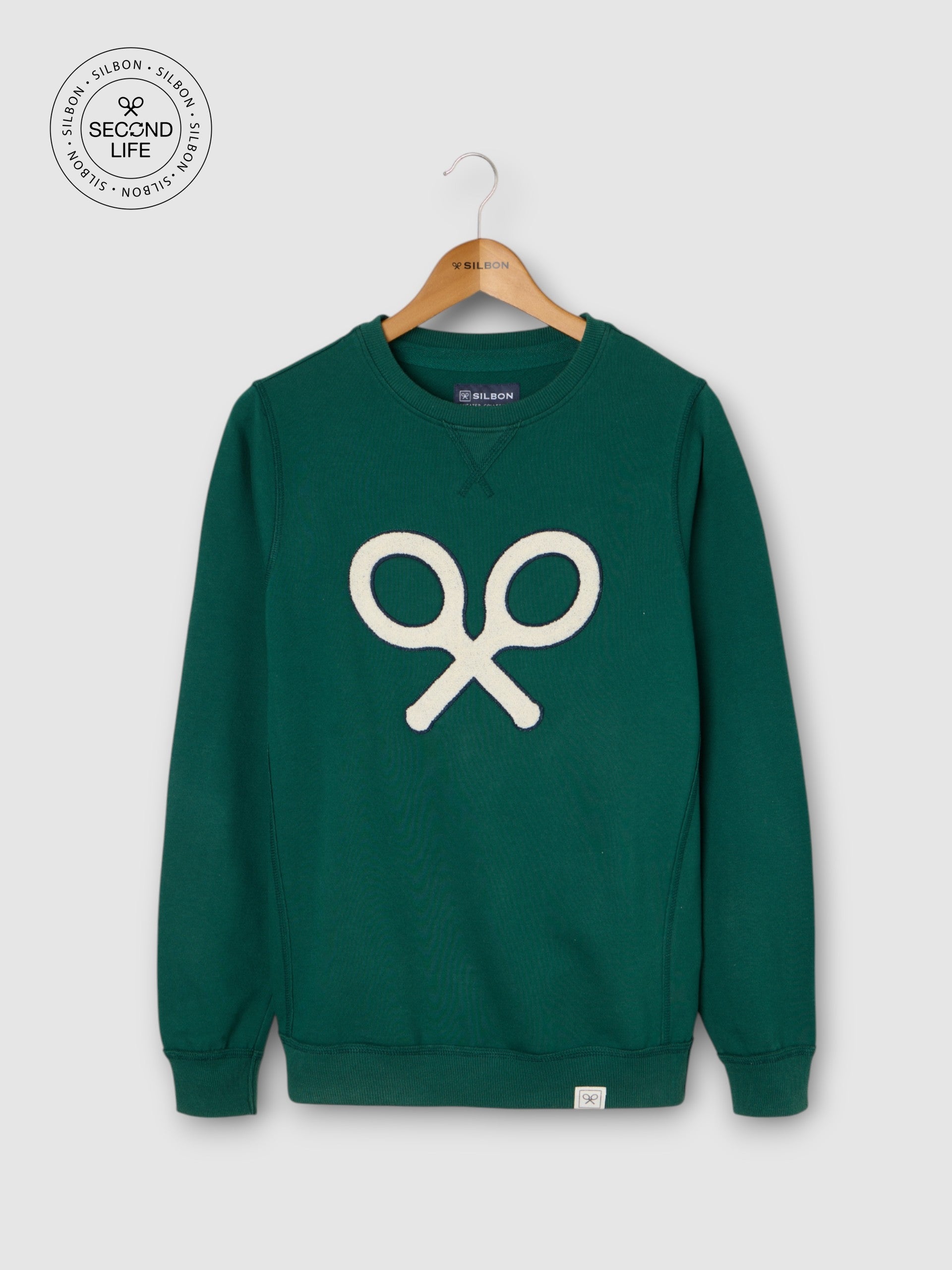 Sweatshirt second life