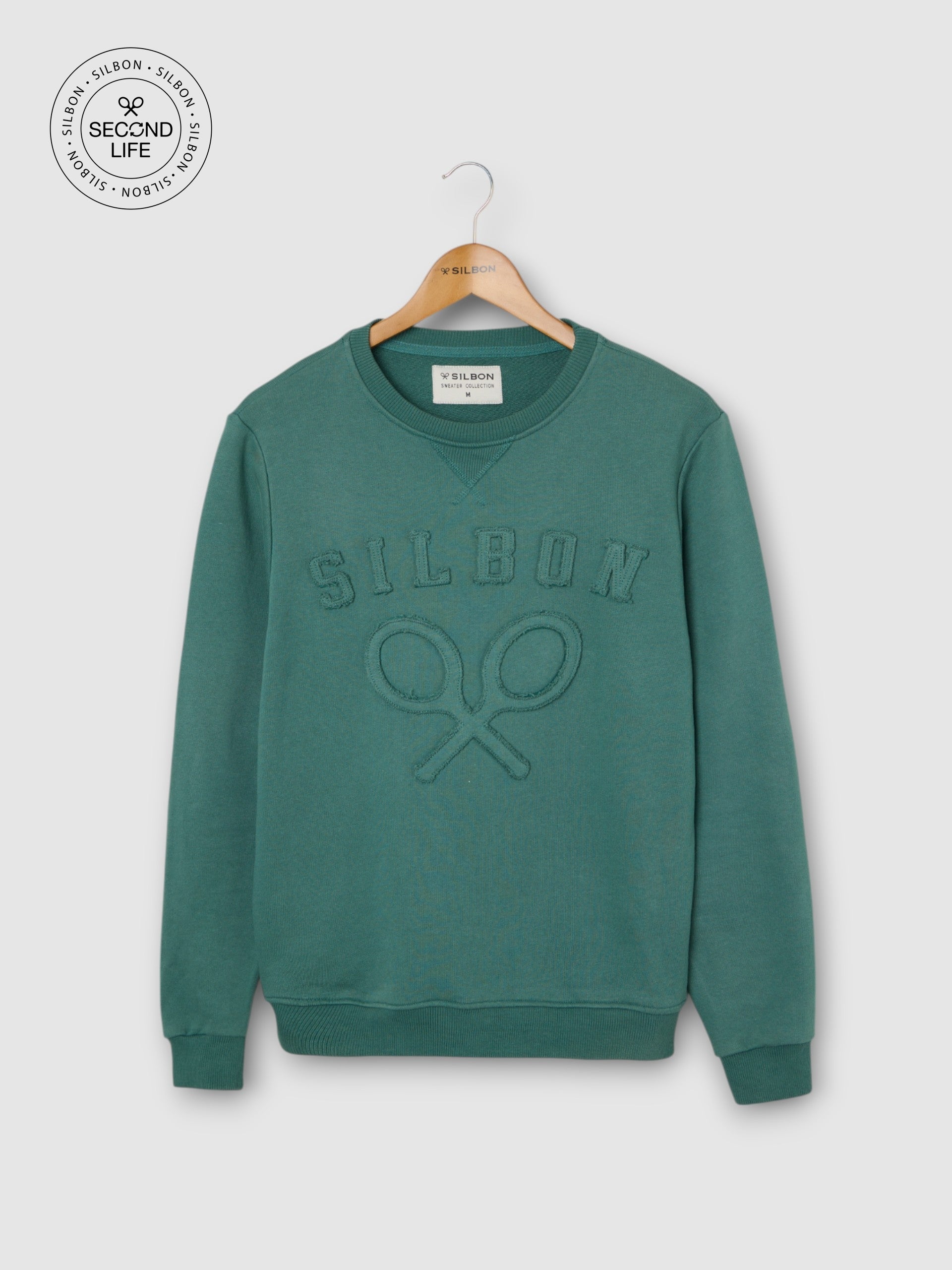 Sweatshirt second life