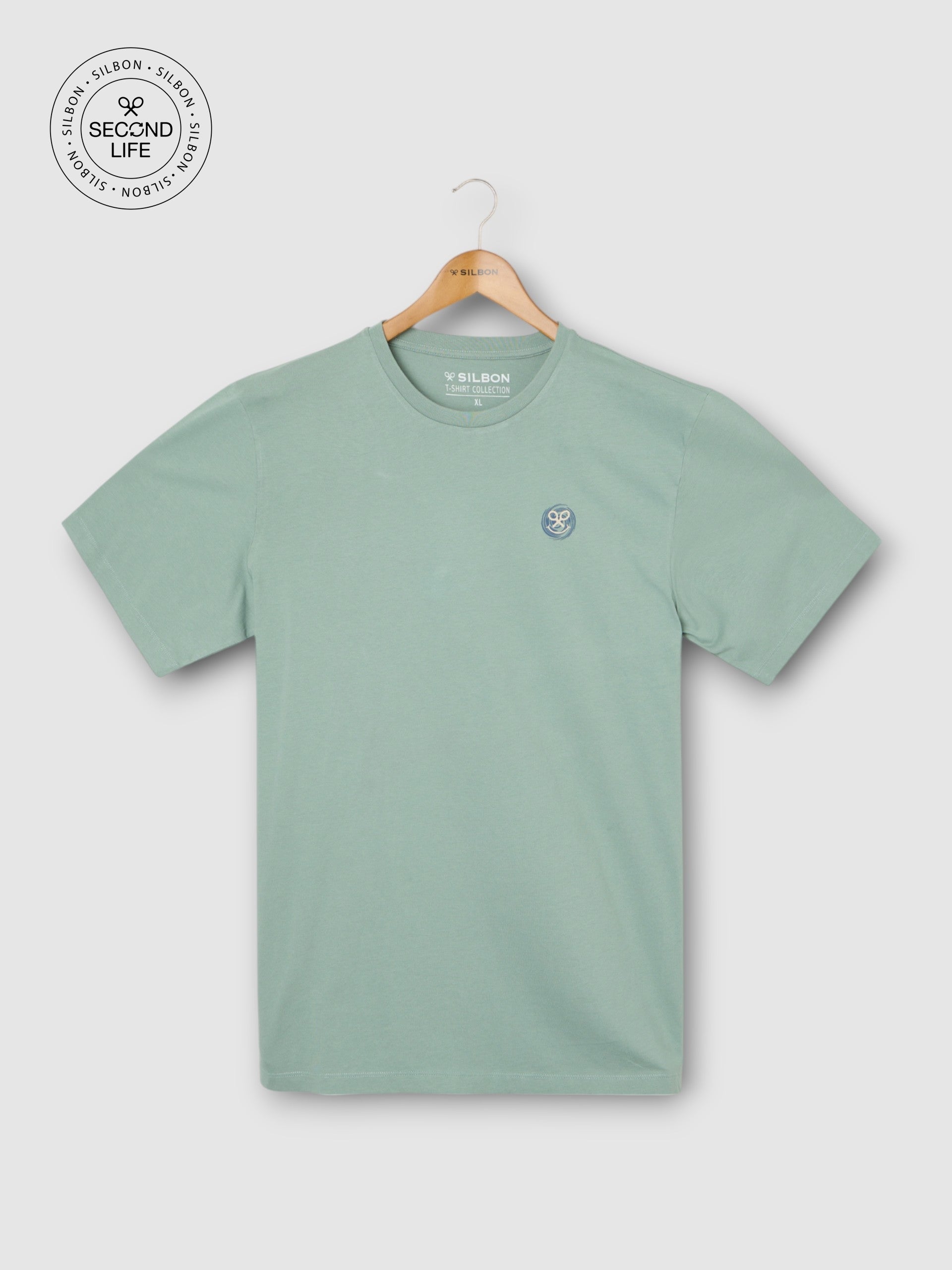 Camiseta second life