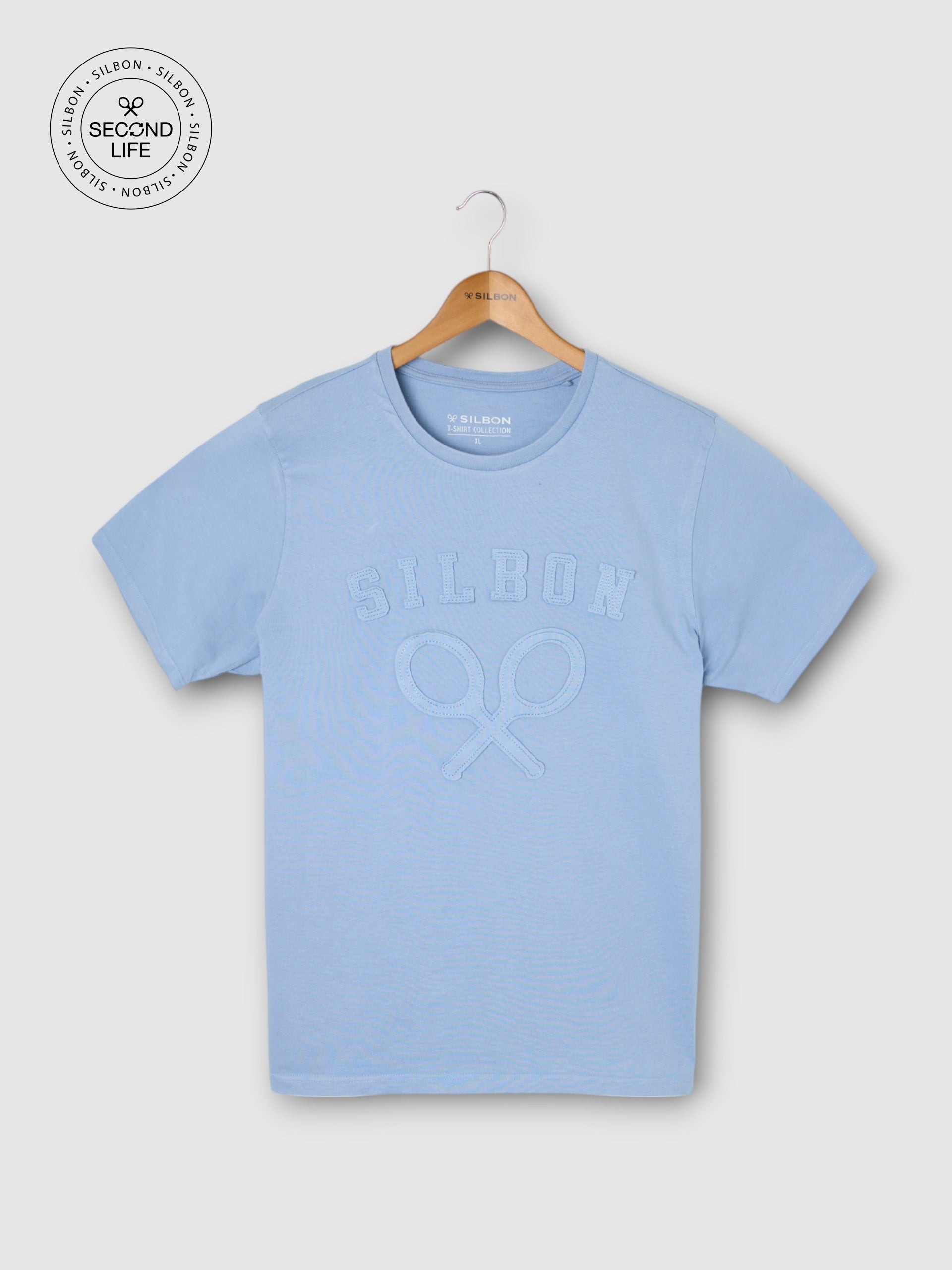 Camiseta second life