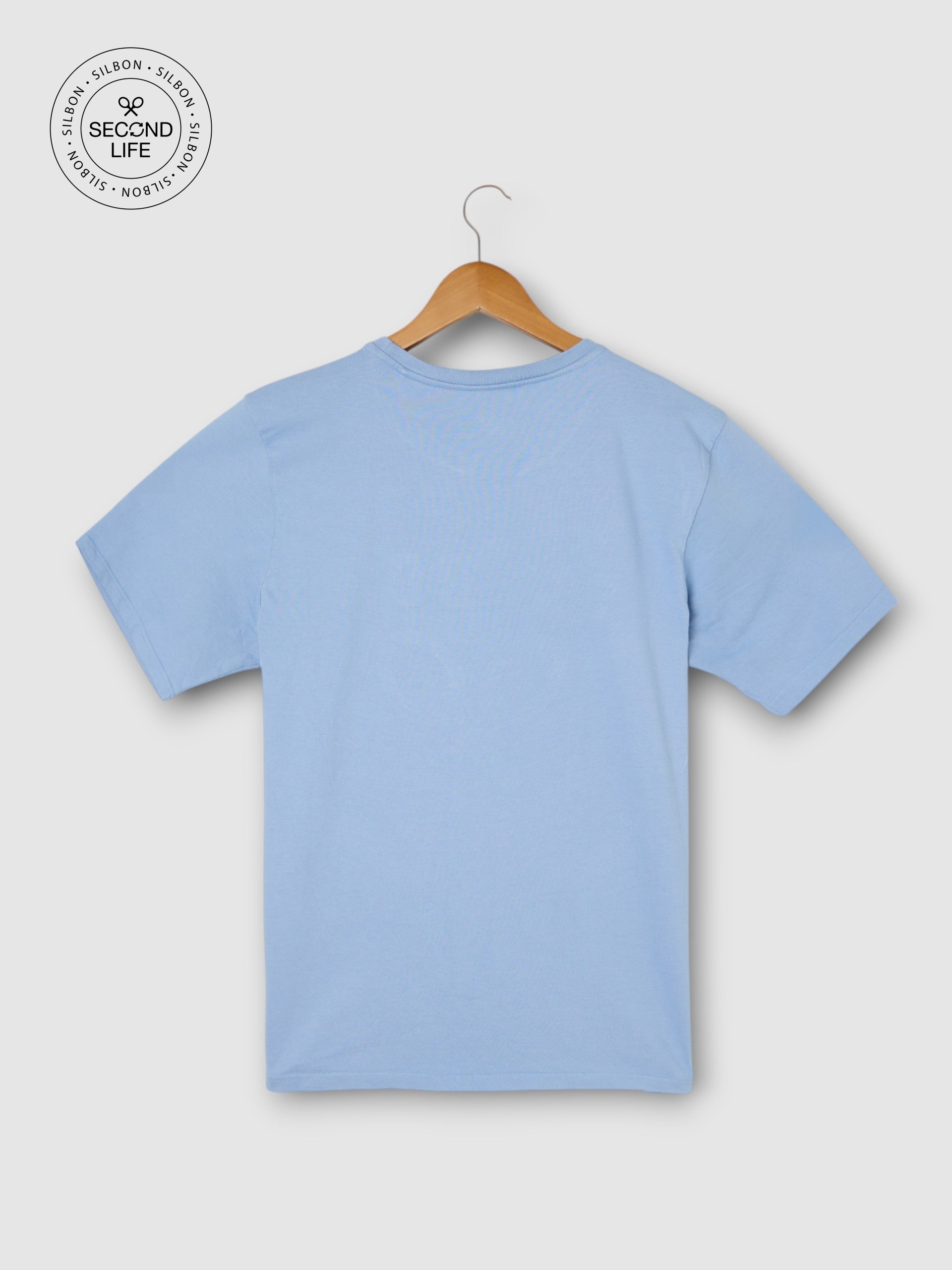 Camiseta second life