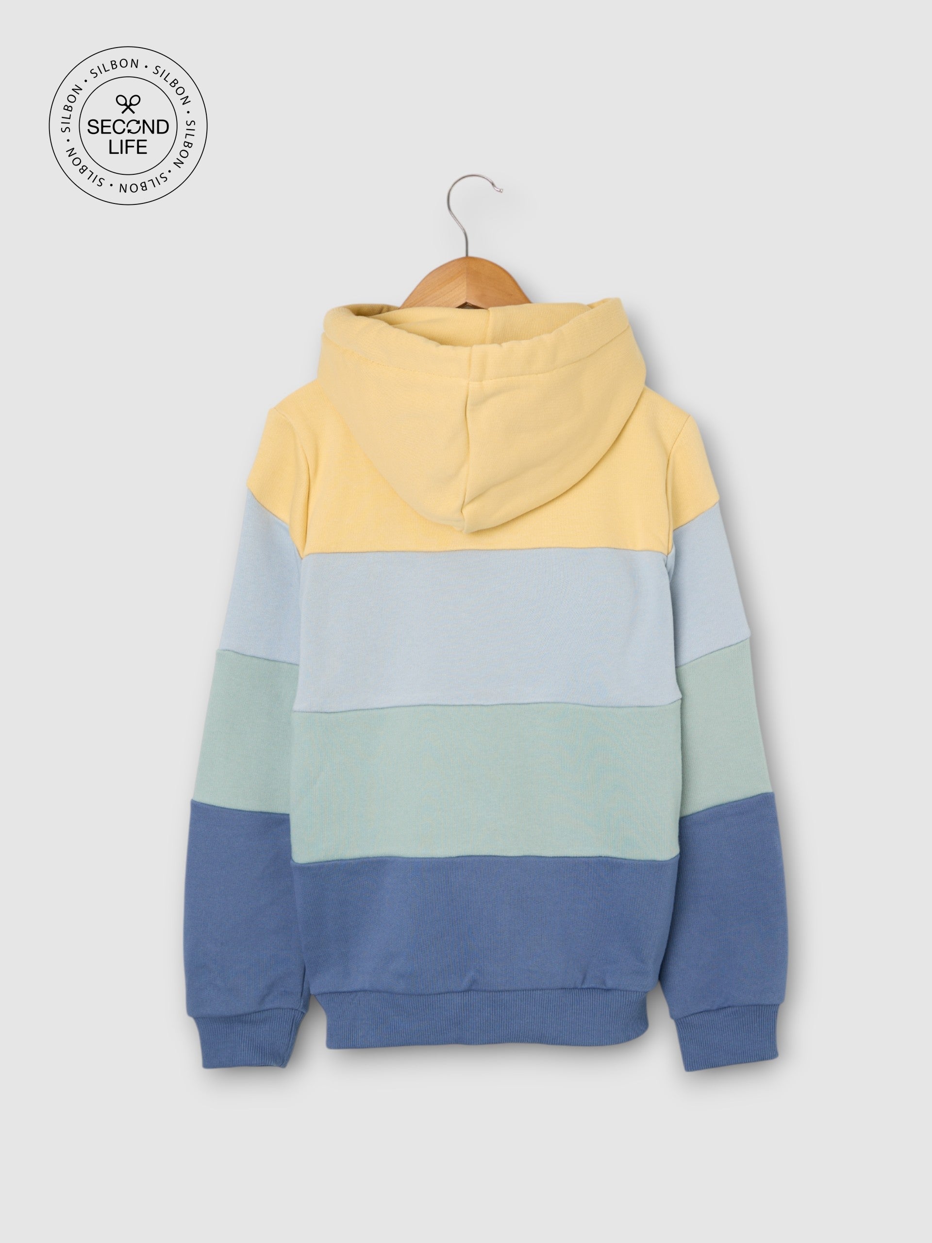 Sudadera kids second life