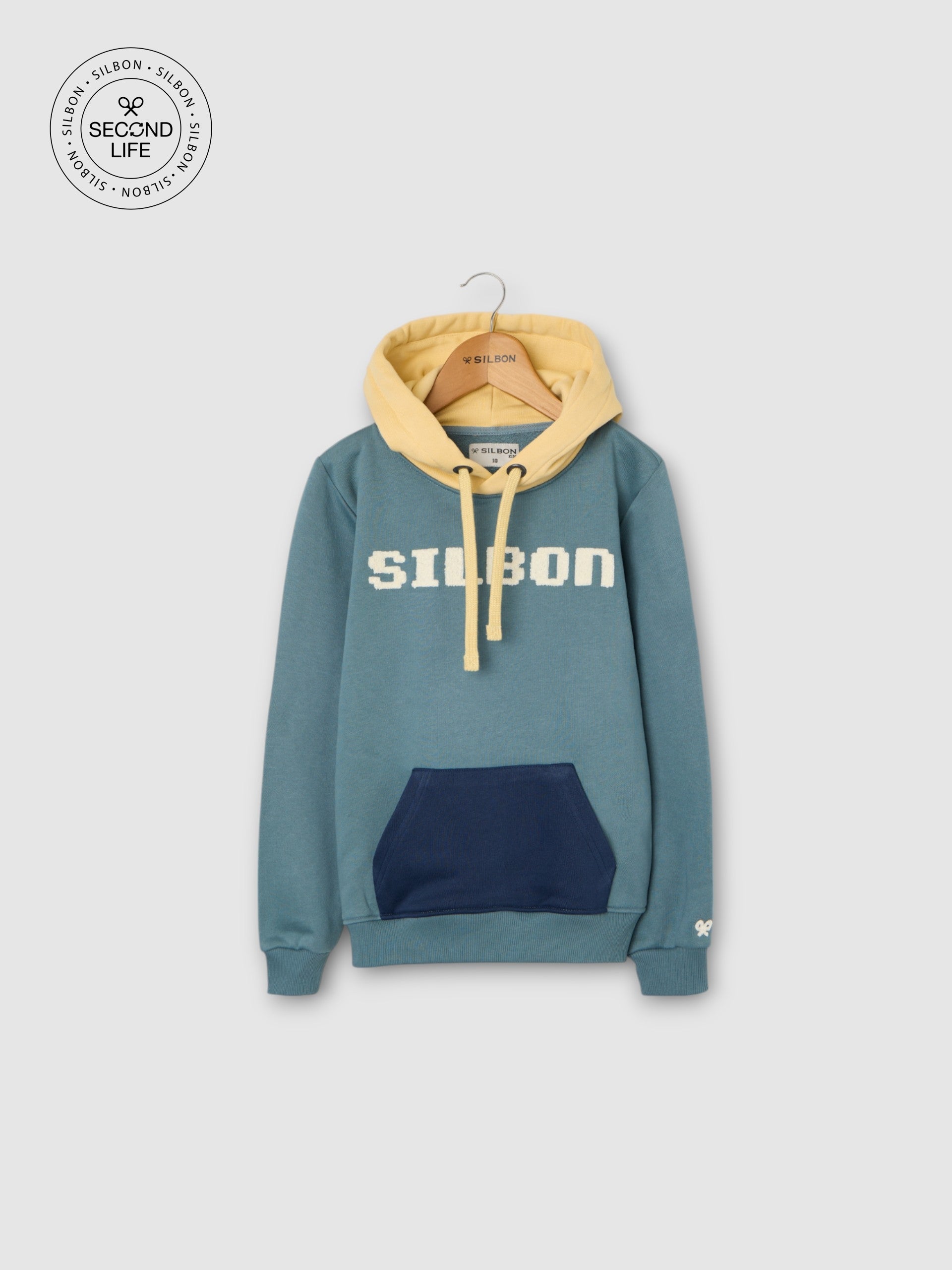 Sudadera kids second life