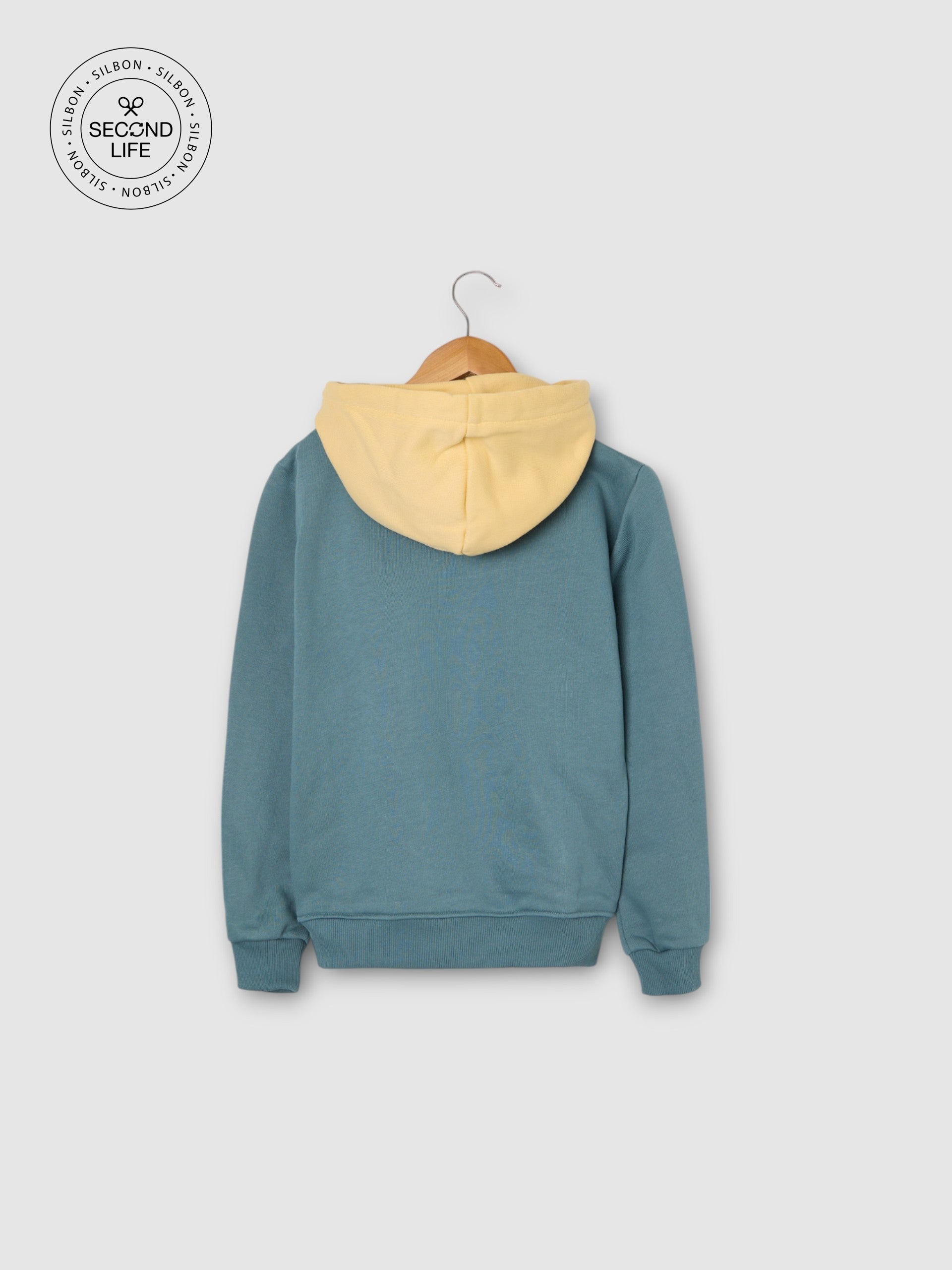 Sudadera kids second life