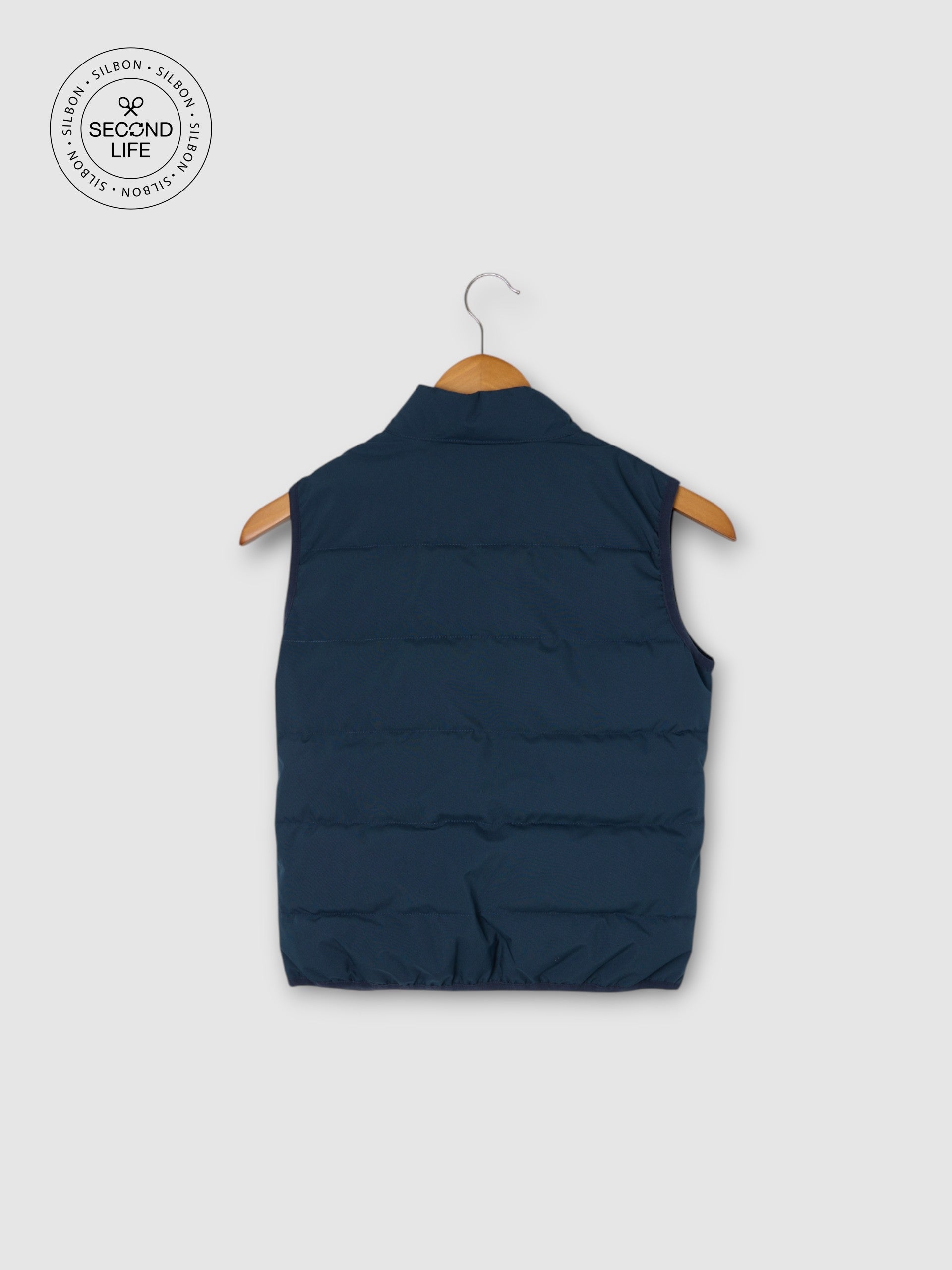 Colete técnico infantil second life