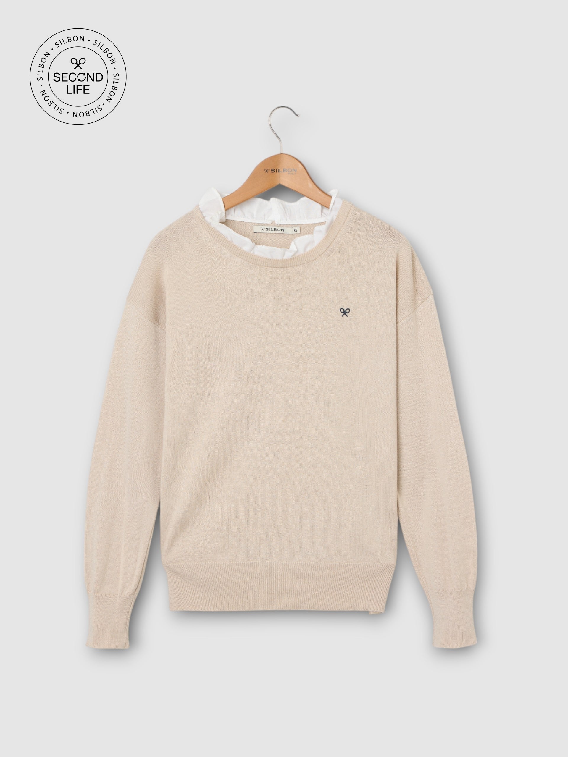 Jersey woman second life