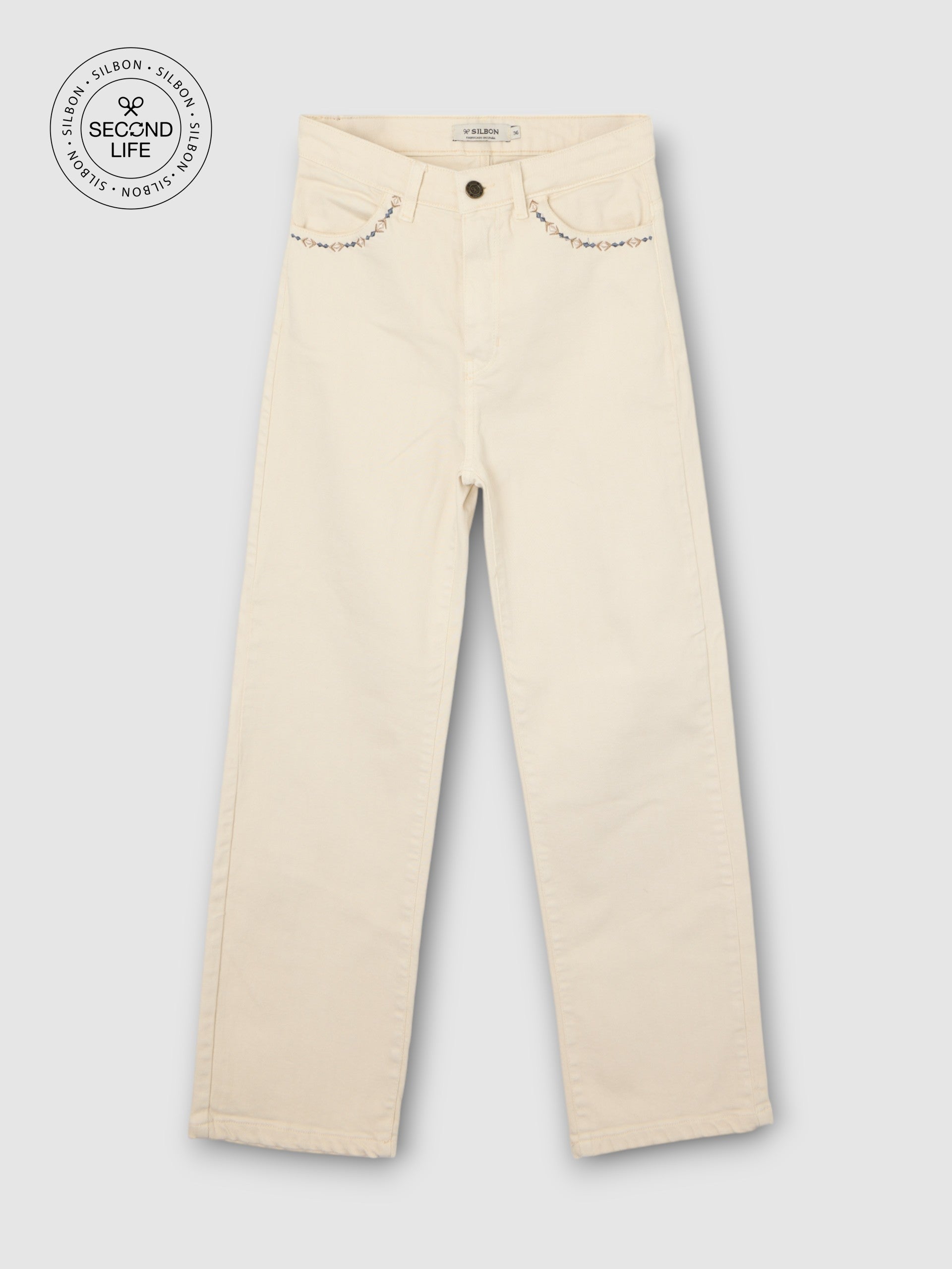 Pantalon woman second life