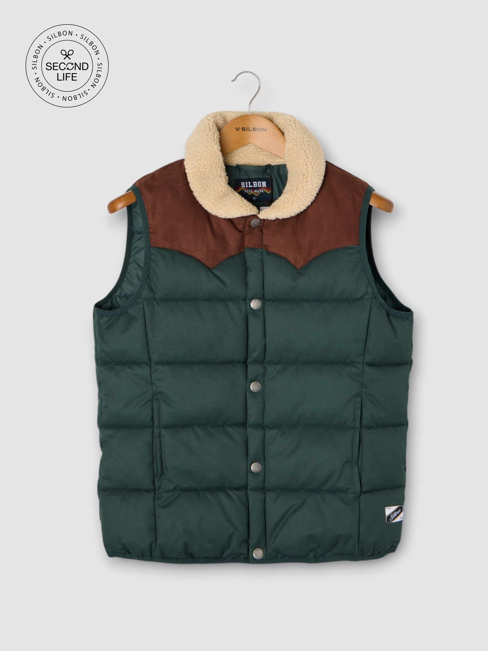 Chaleco tecnico second life