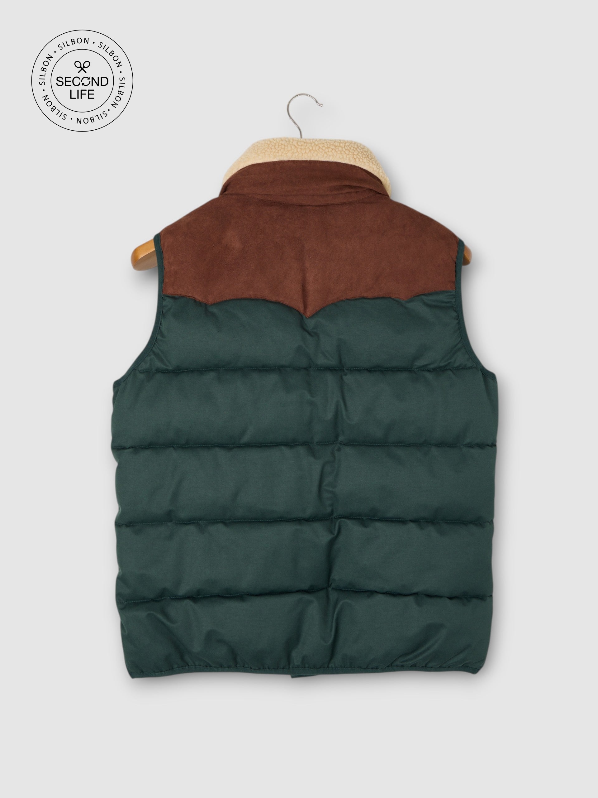 Chaleco tecnico second life