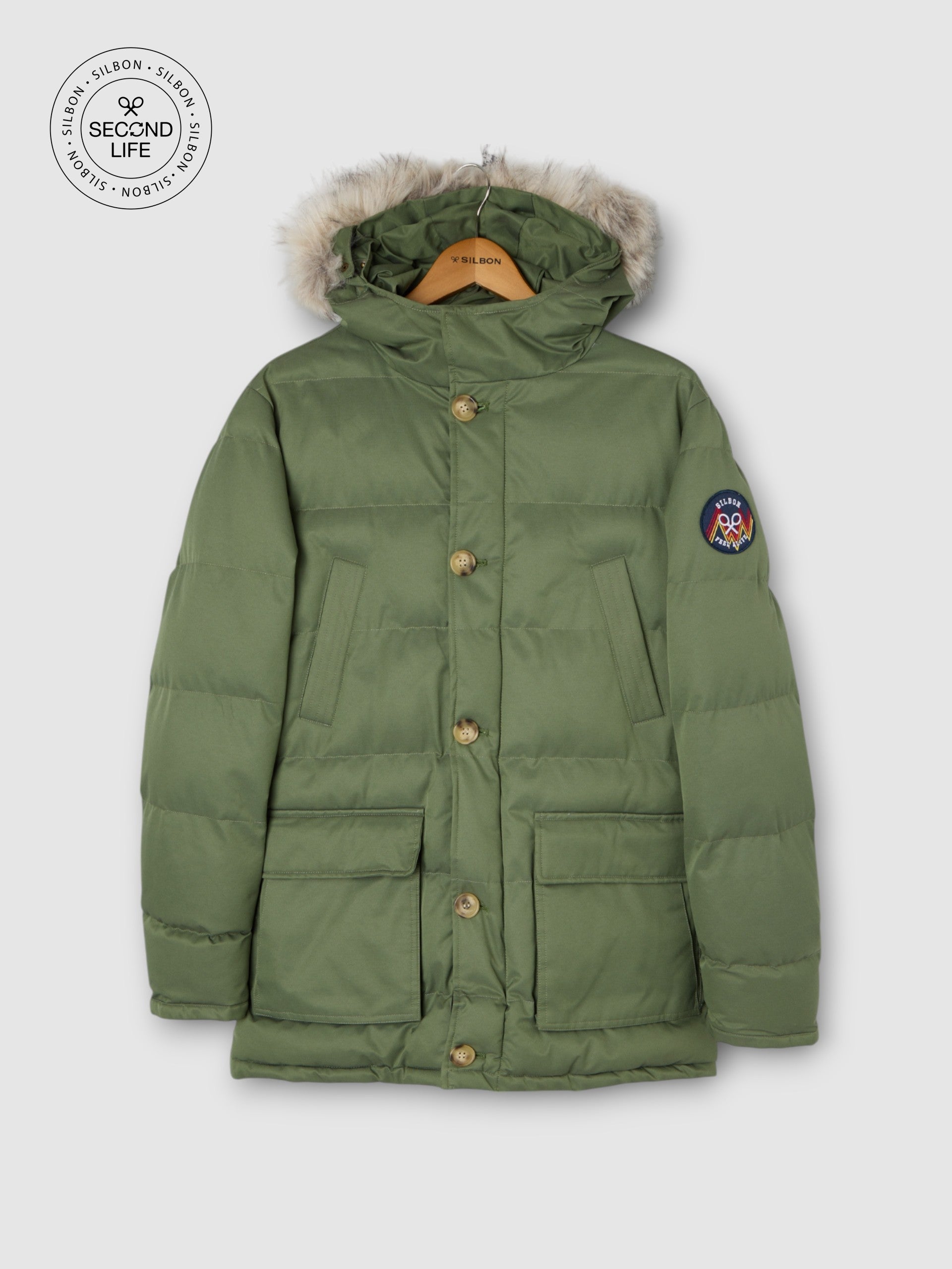 Abrigo tecnico second life