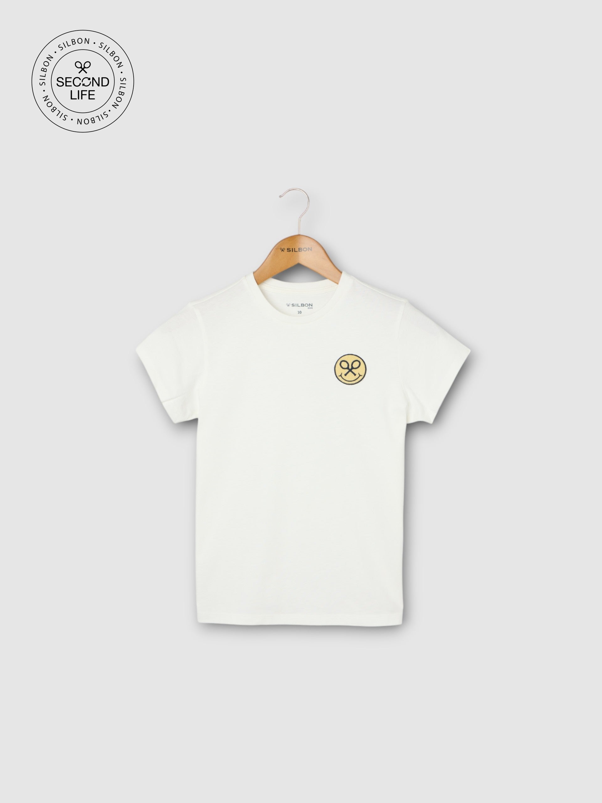 Camiseta kids second life