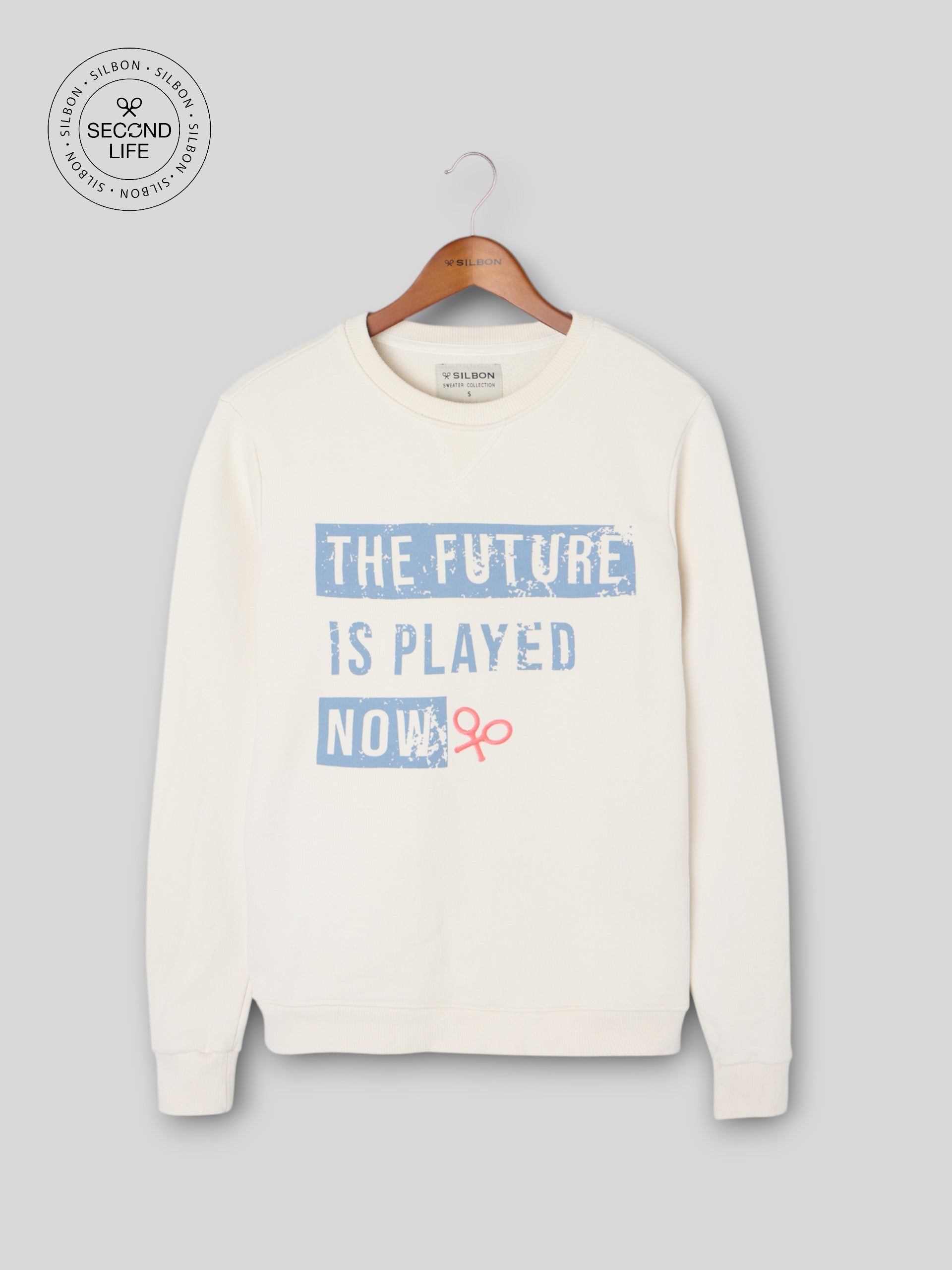 Sudadera second life