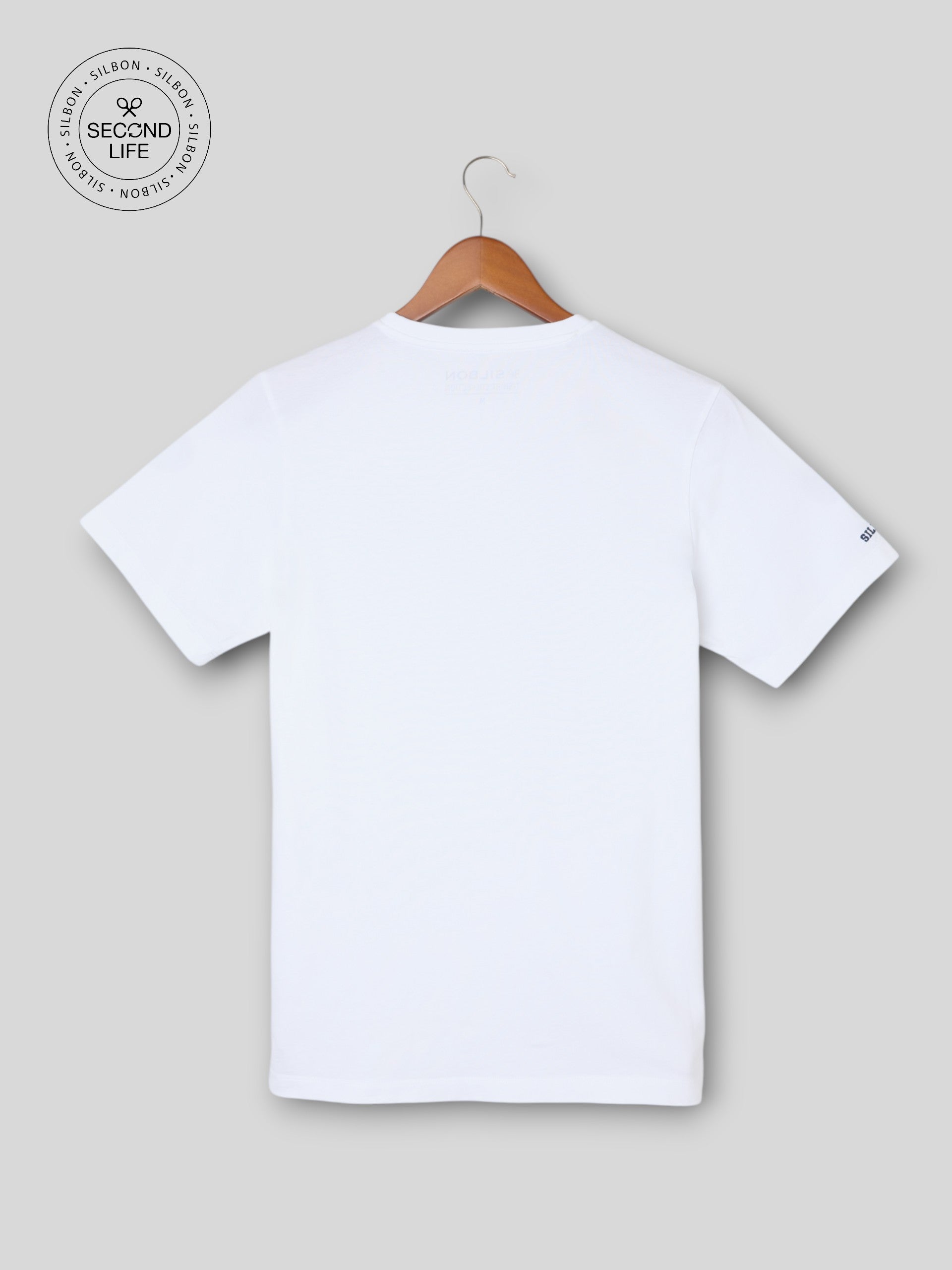 Camiseta second life